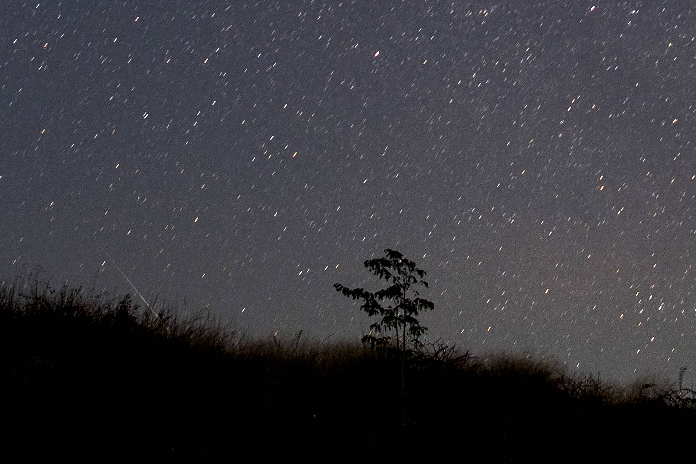 The Last Meteor Shower of 2018 Approaching