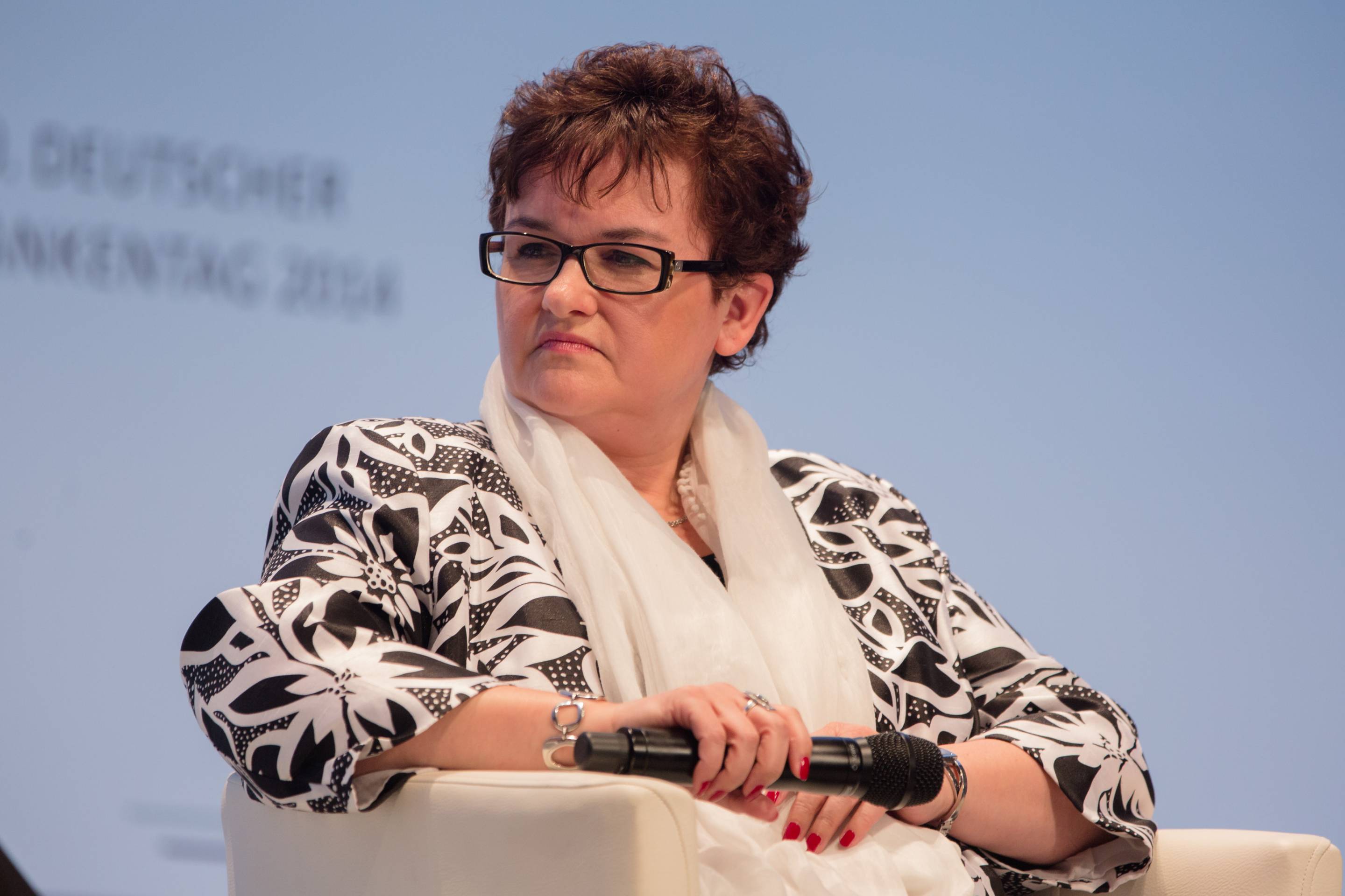 20th German Banking Day - 20. Deutscher Bankentag