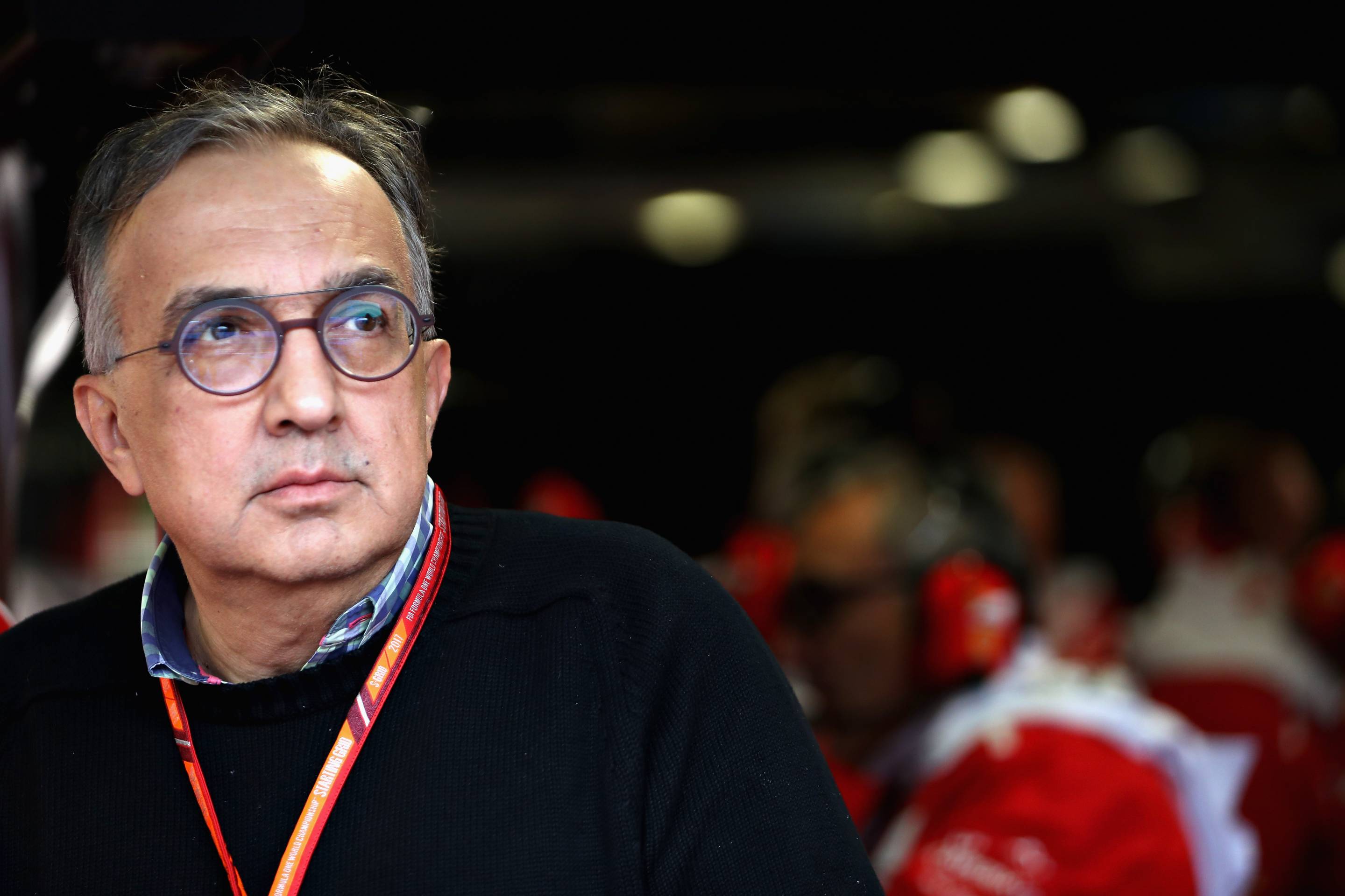 F1 Grand Prix of Italy - Qualifying