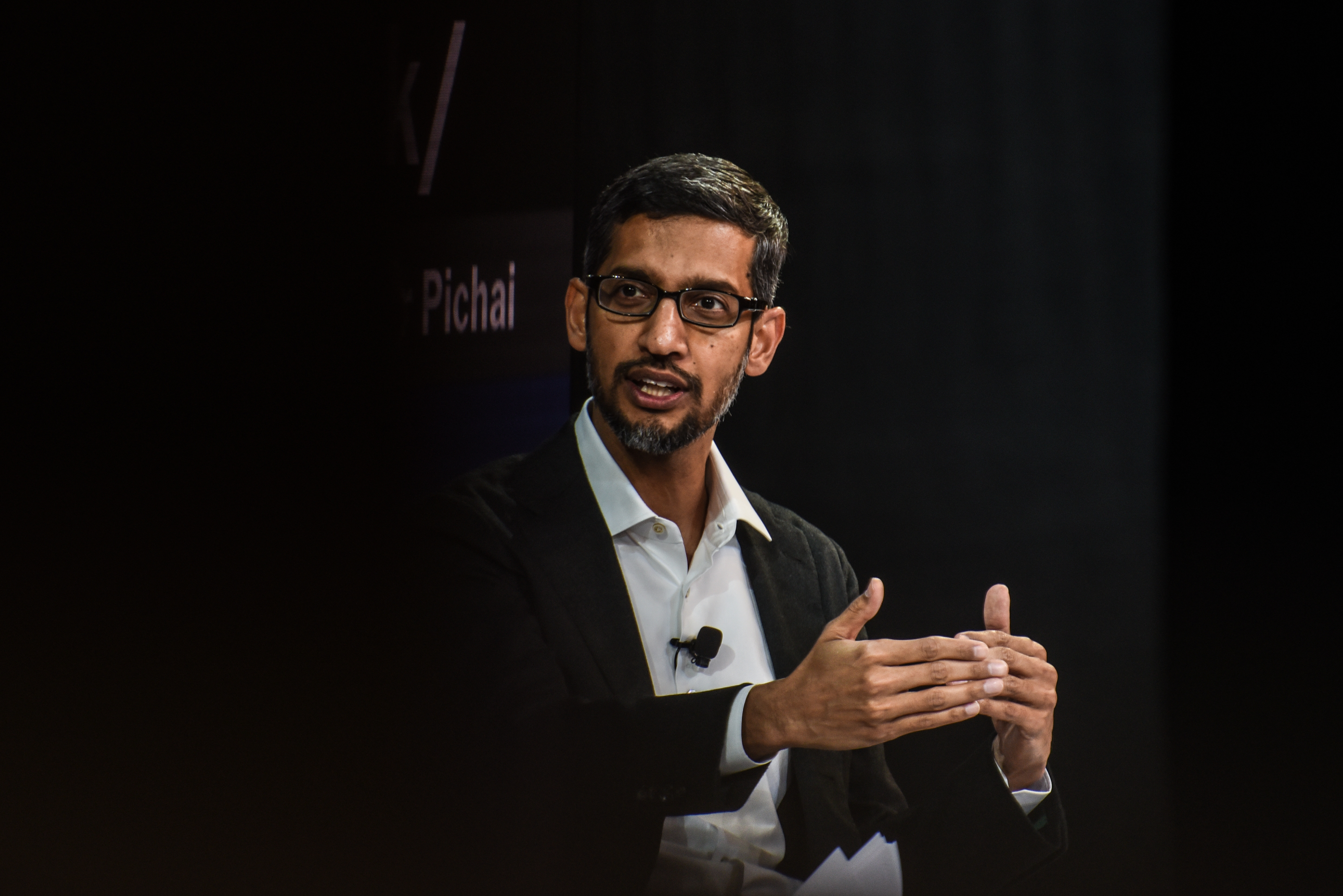 Business, Tech And Media Luminaries Attend New York Times DealBook Conference