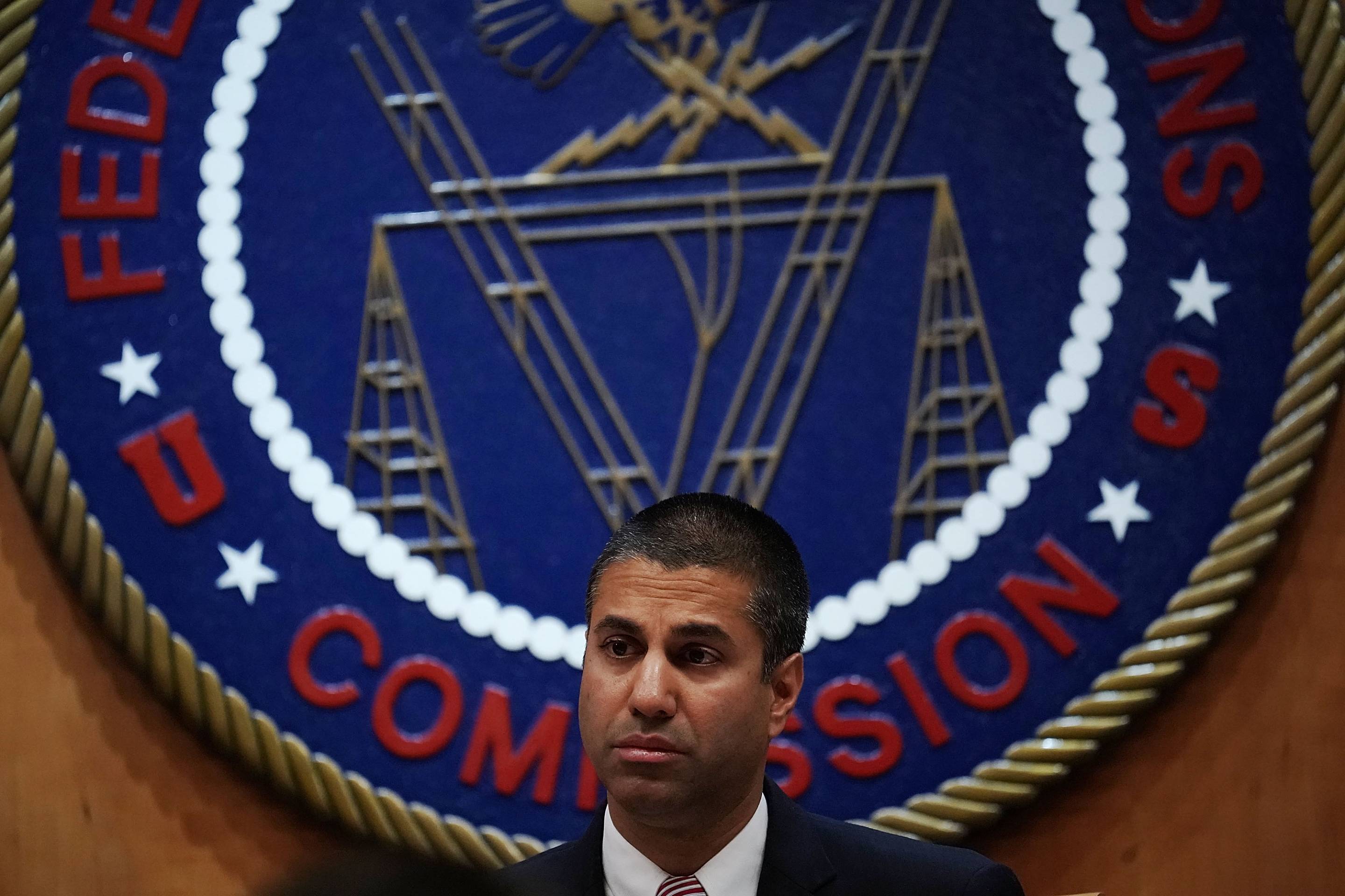 FCC Holds Vote On Repeal Of Net Neutrality Rules