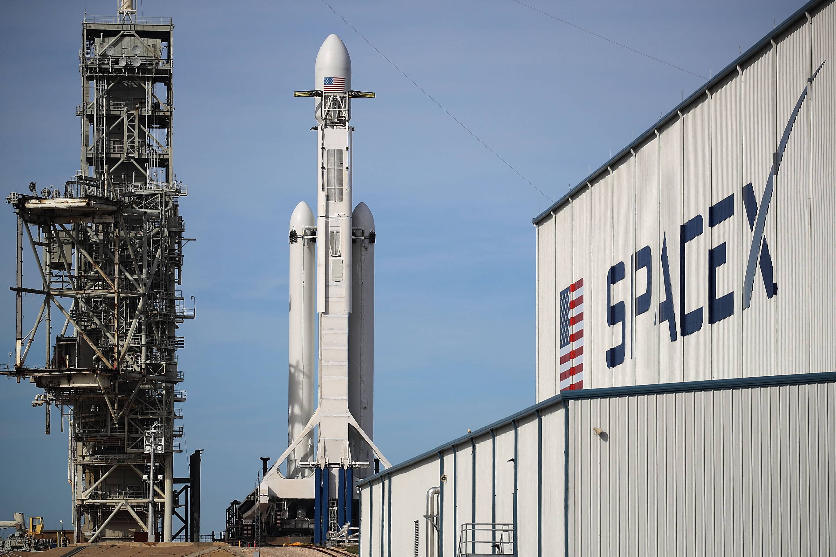 SpaceX Falcon