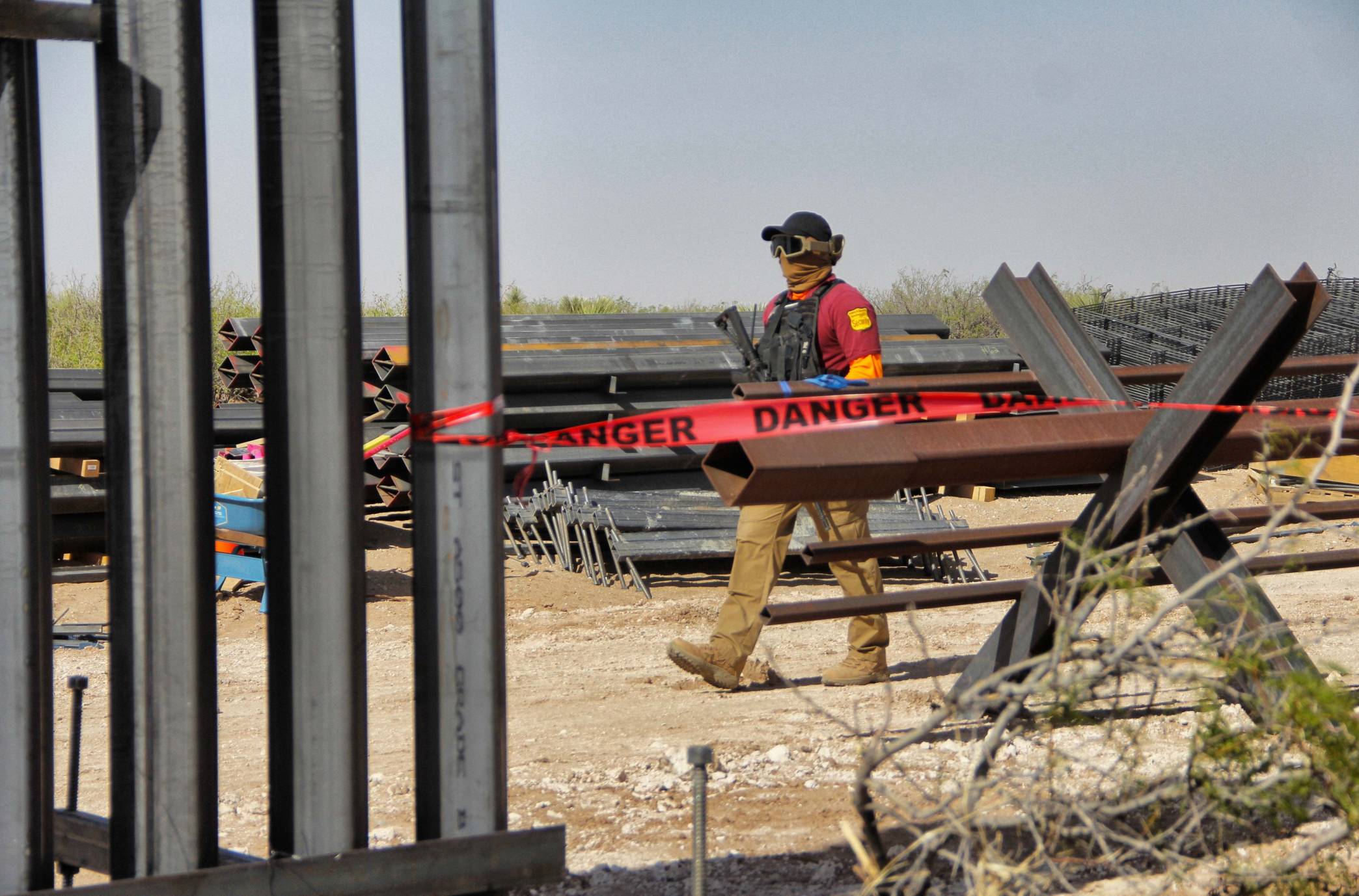 MEXICO-US-BORDER