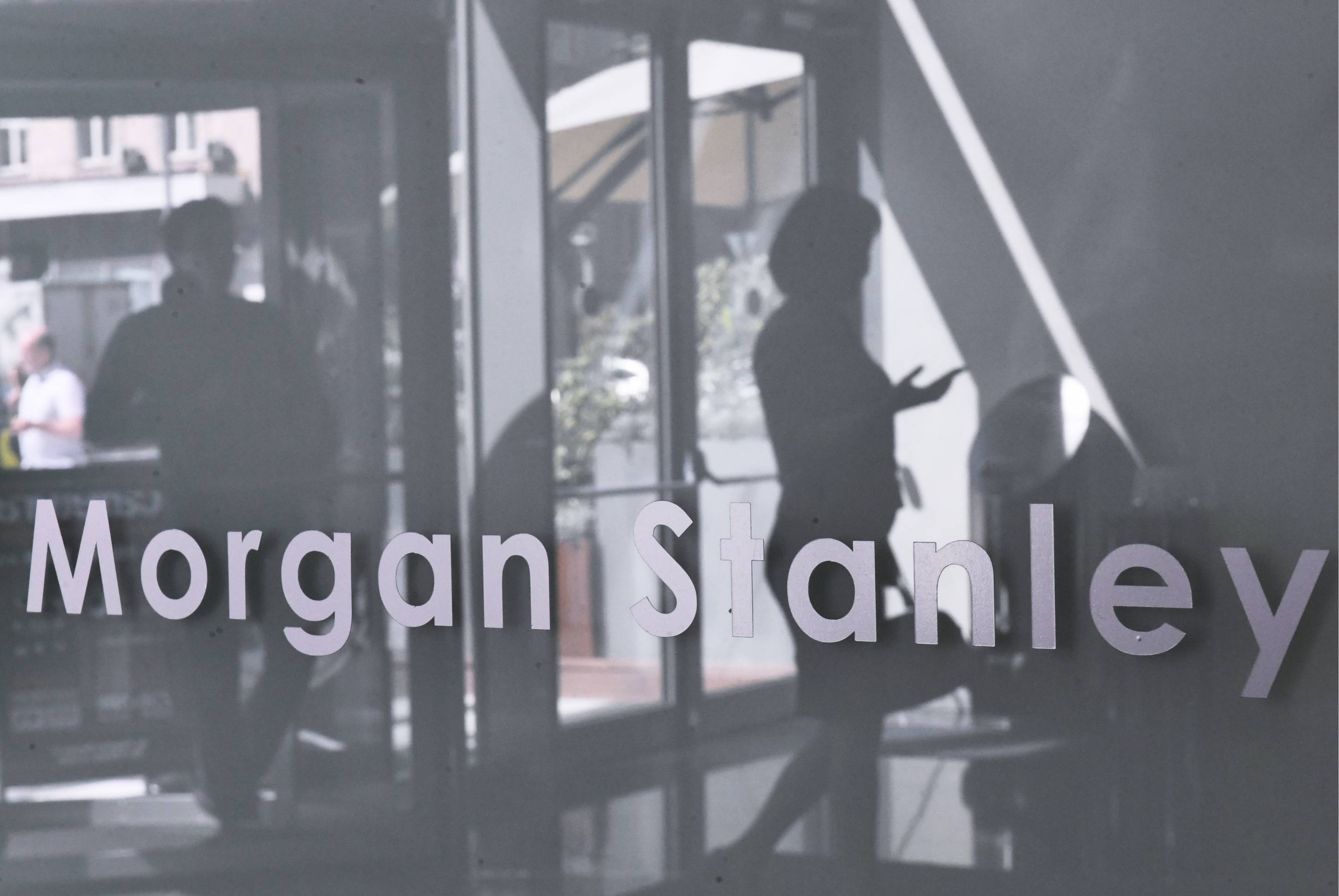 Morgan Stanley Bank branch in Moscow