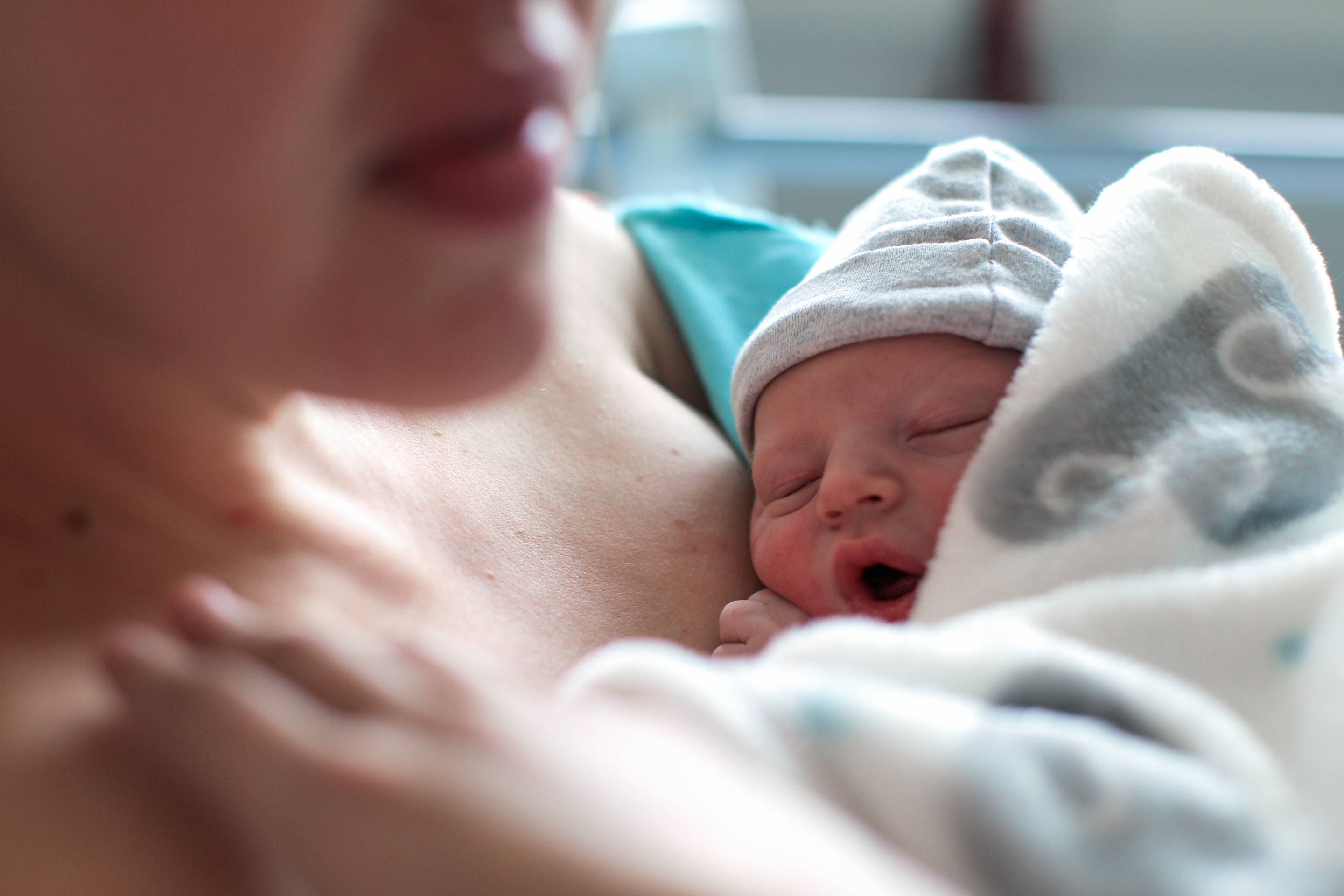 Childbirth Drug Shortage
