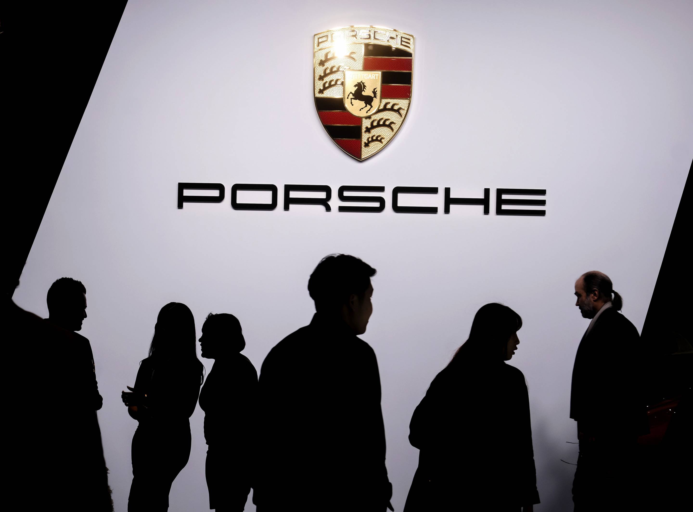 U.S.-LOS ANGELES-AUTO SHOW
