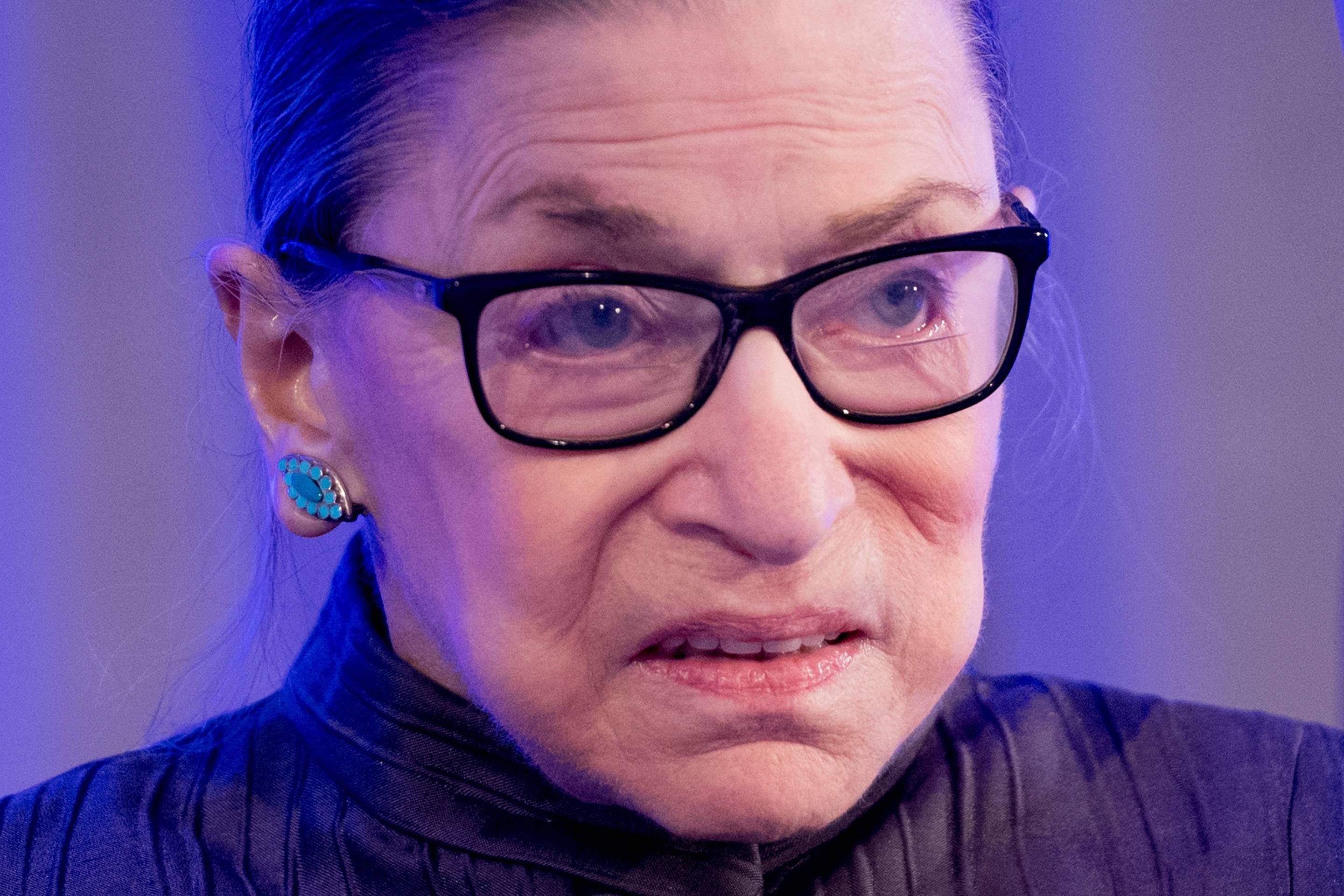 US-COURT-MEDAL-GINSBURG-judiciary-judge-award