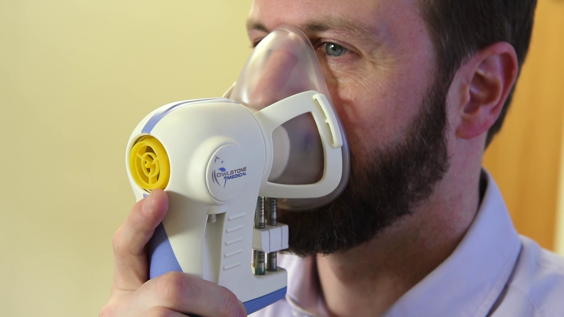 The device by Owlstone Medical is initially taking samples from people suspected of having stomach or oesophageal cancers, before being expanded to look for signs of pancreatic, prostate, kidney, bladder and liver cancers.