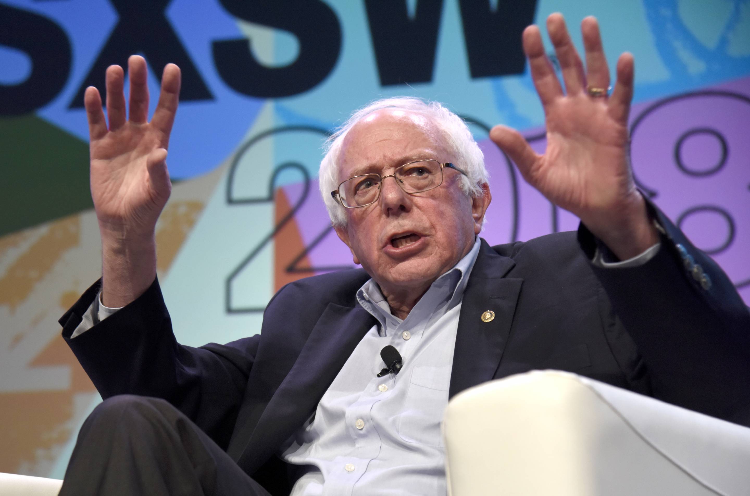 Sen. Bernie Sanders' 2016 Campaign Staffers Claim Sexual Harassment