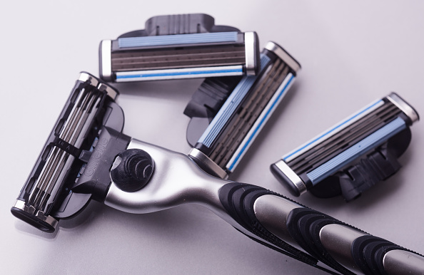 Gillette Razors