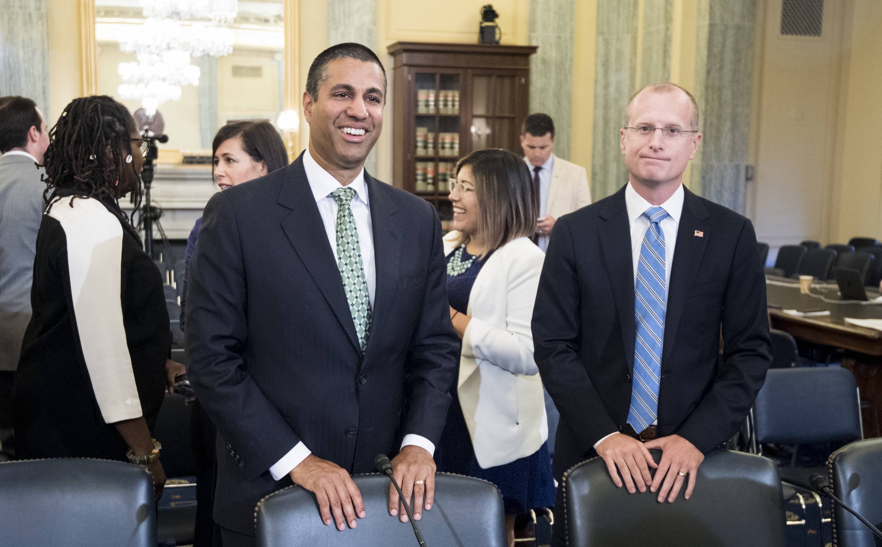 FCC Hearing