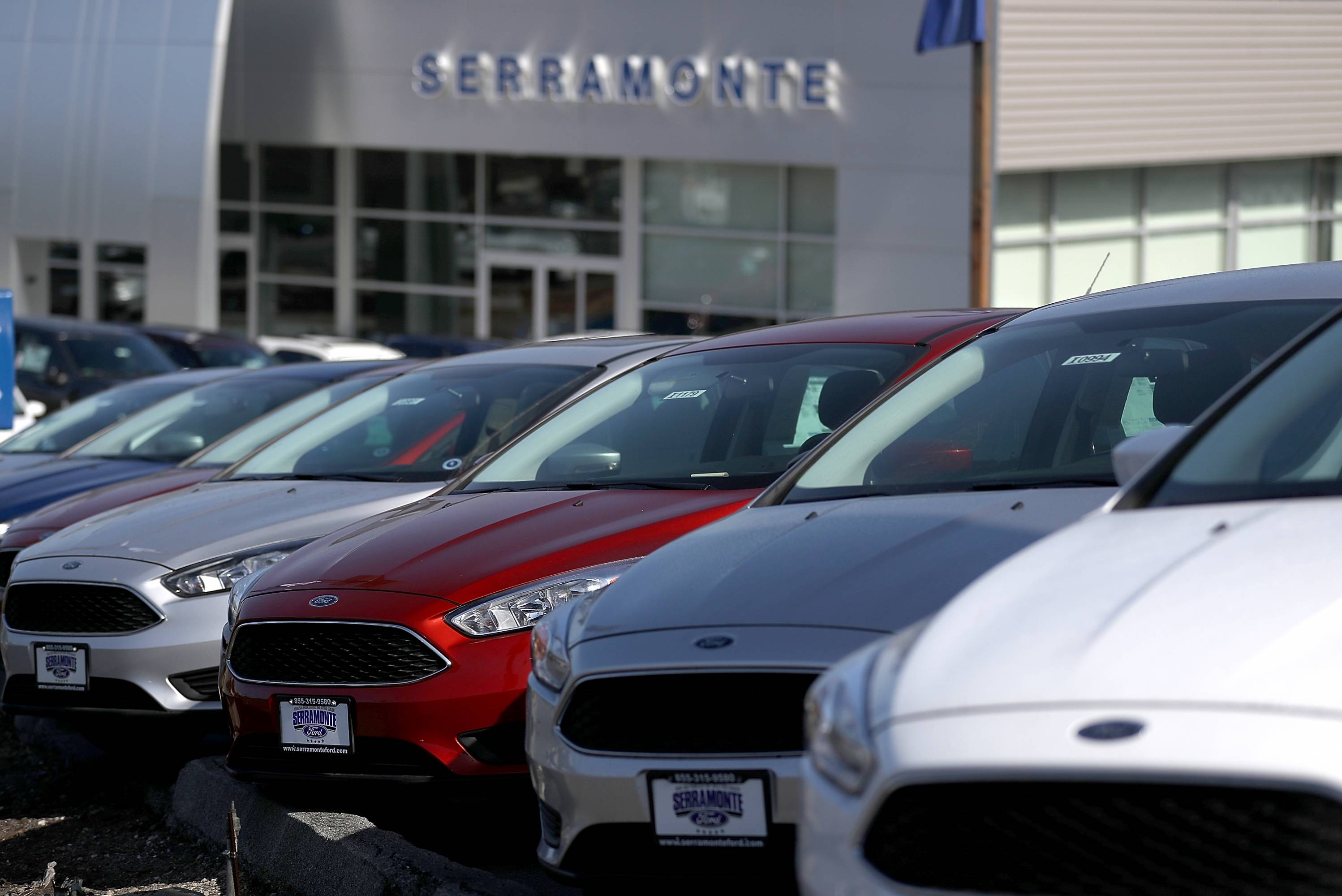 Ford Issues Massive Recall For Over 1 Million Ford Focus Cars