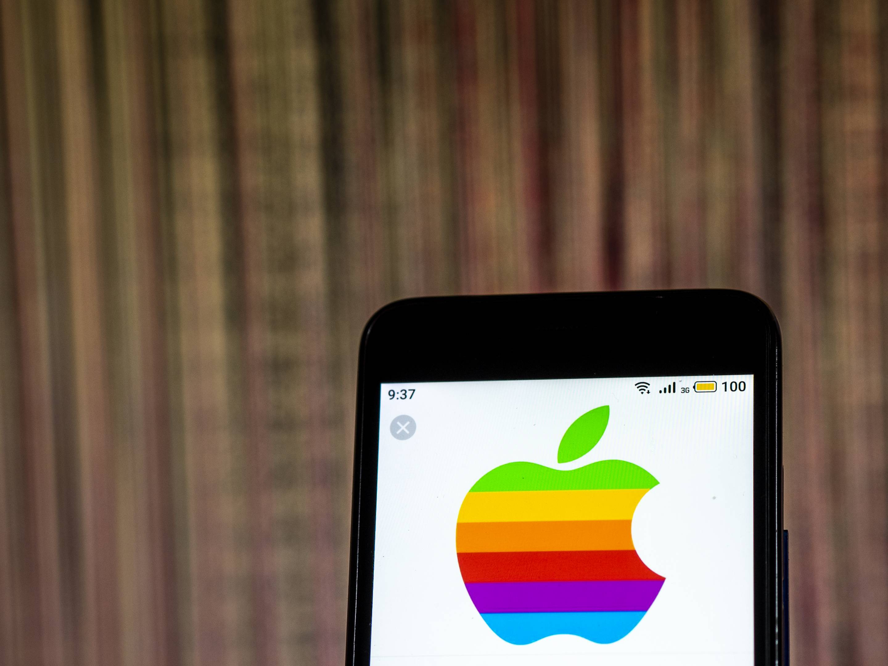 Apple