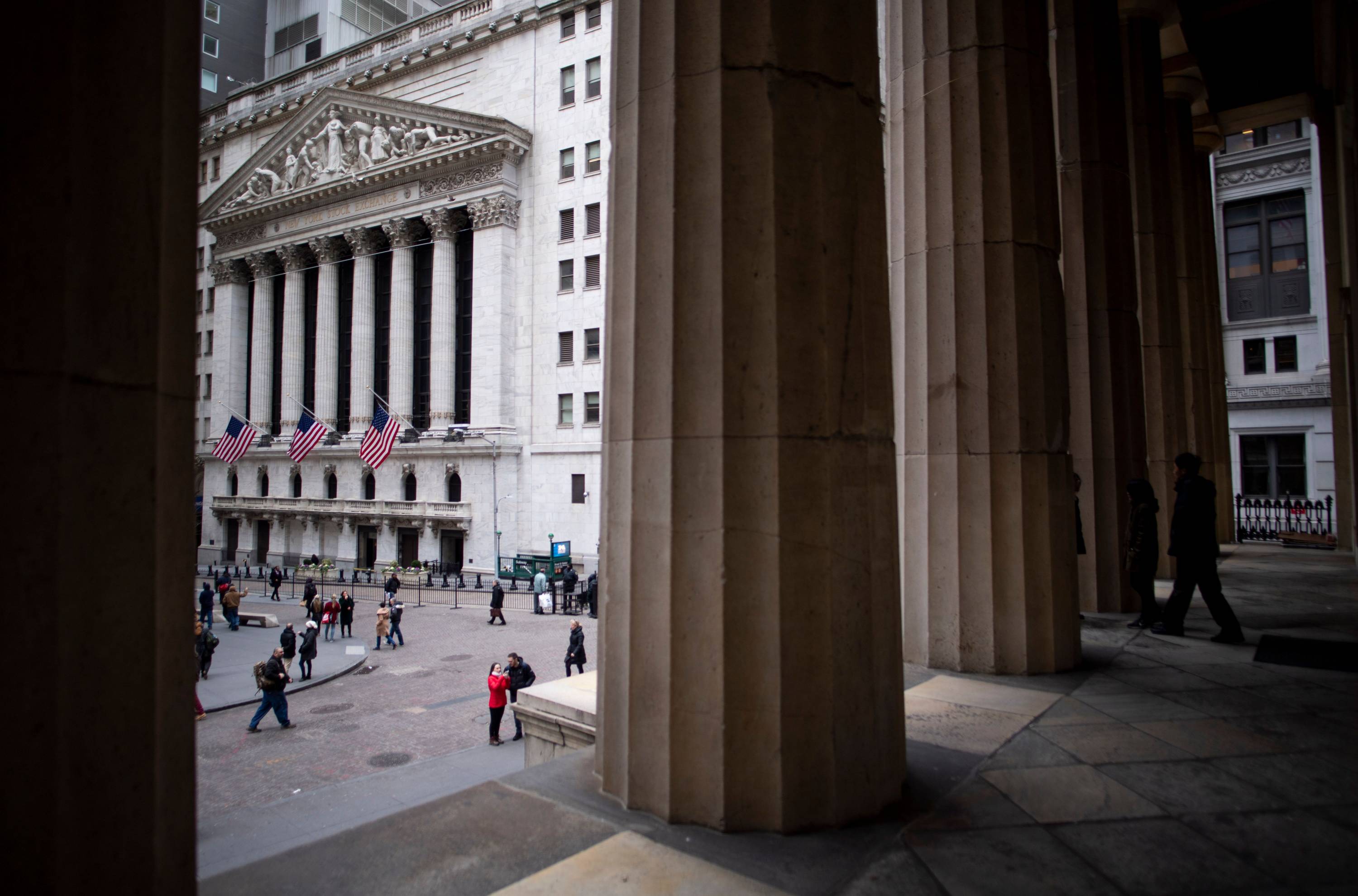 US-STOCK-MARKETS