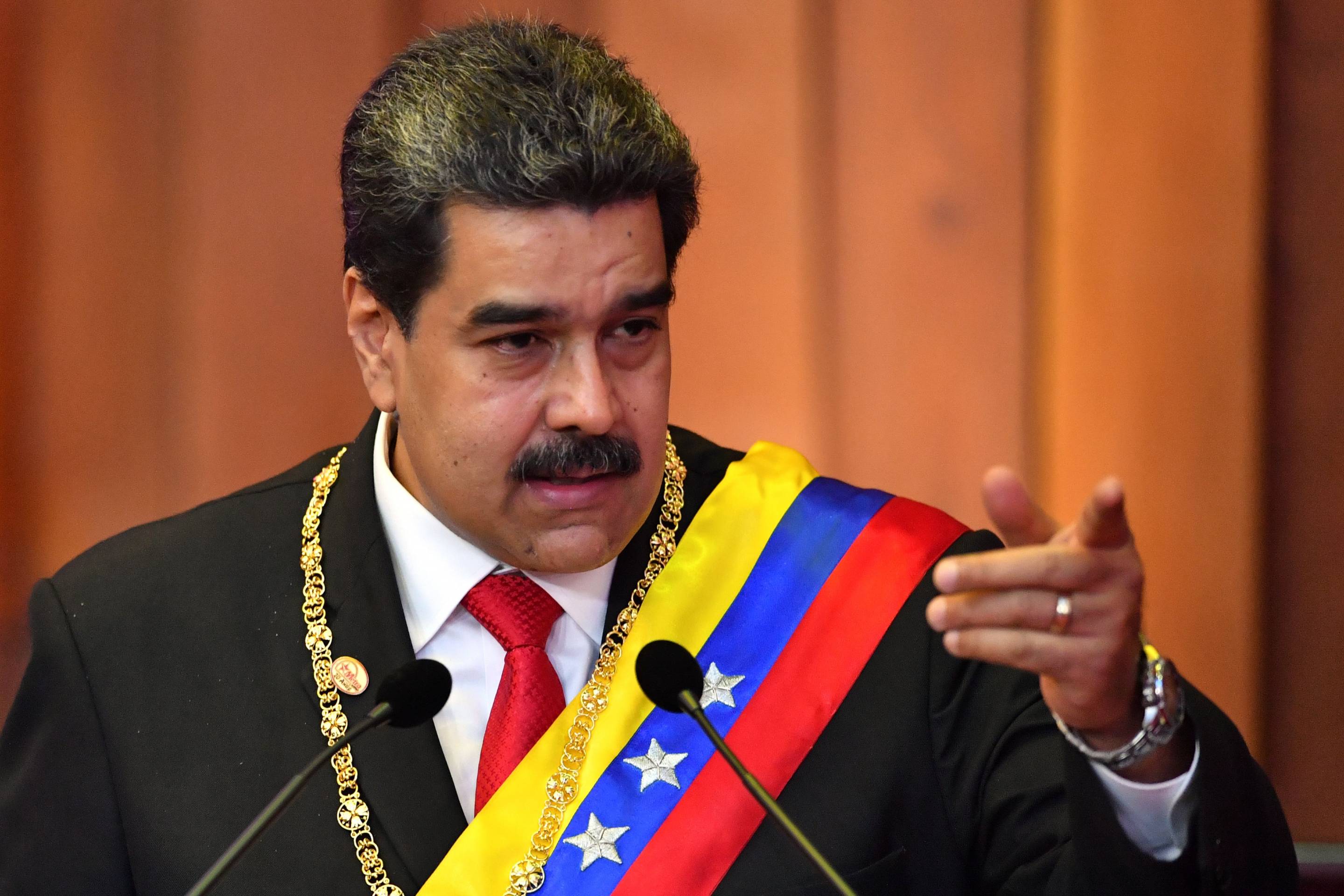 Nicolas Maduro