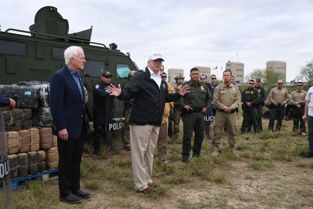 US-politics-immigration-Mexico-IMMIGRANTS