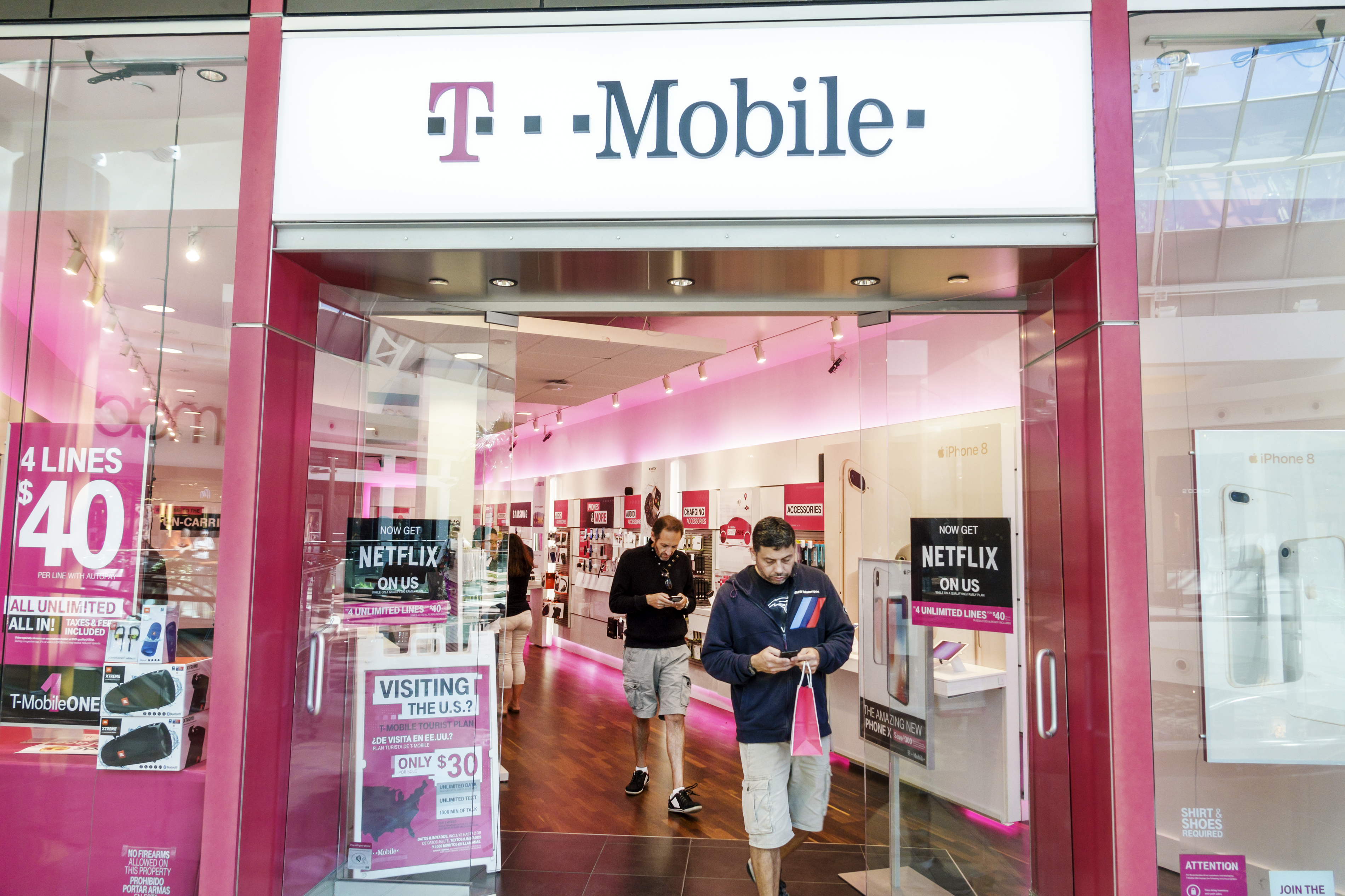 t-mobile store in orlando