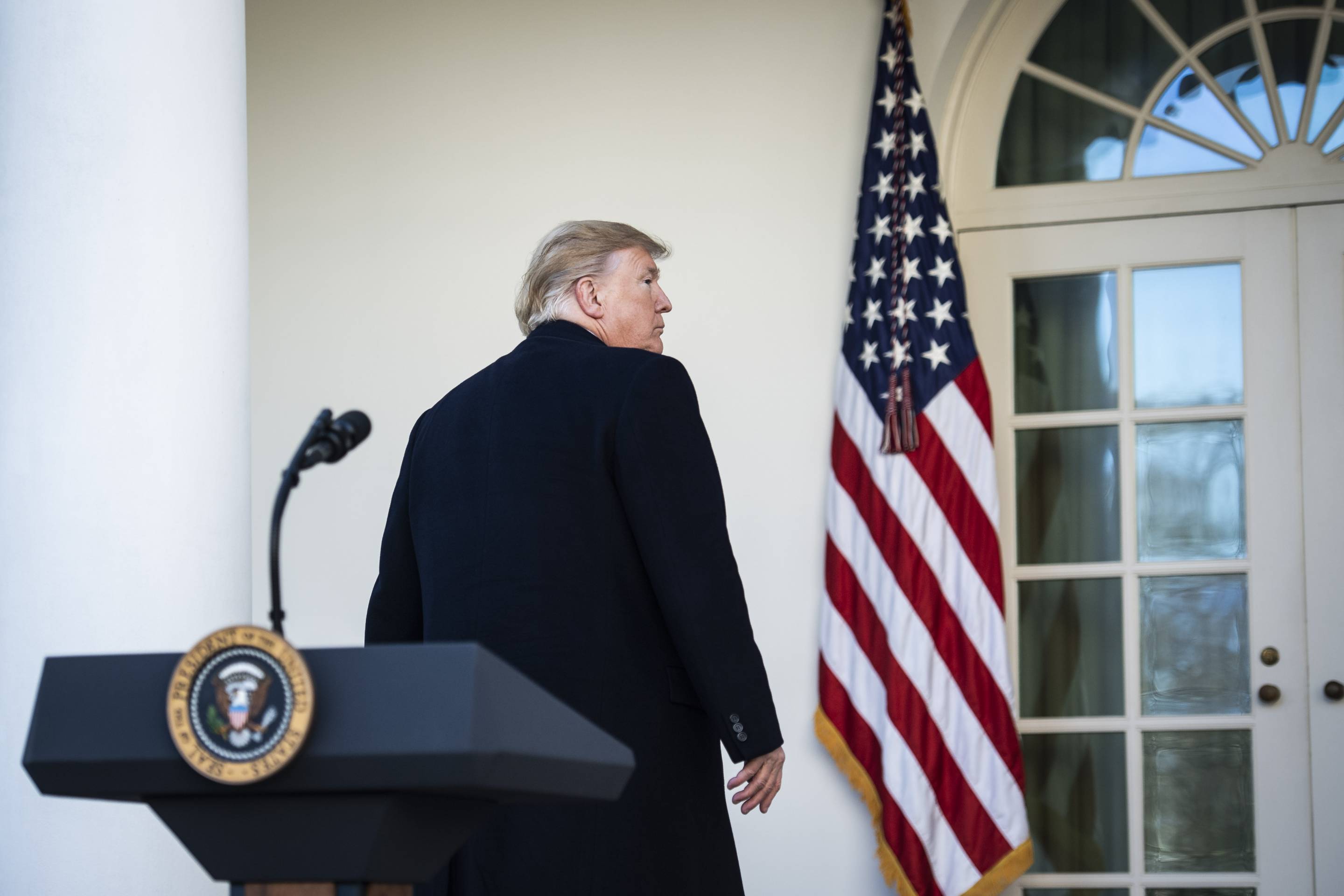 President Donald J. Trump