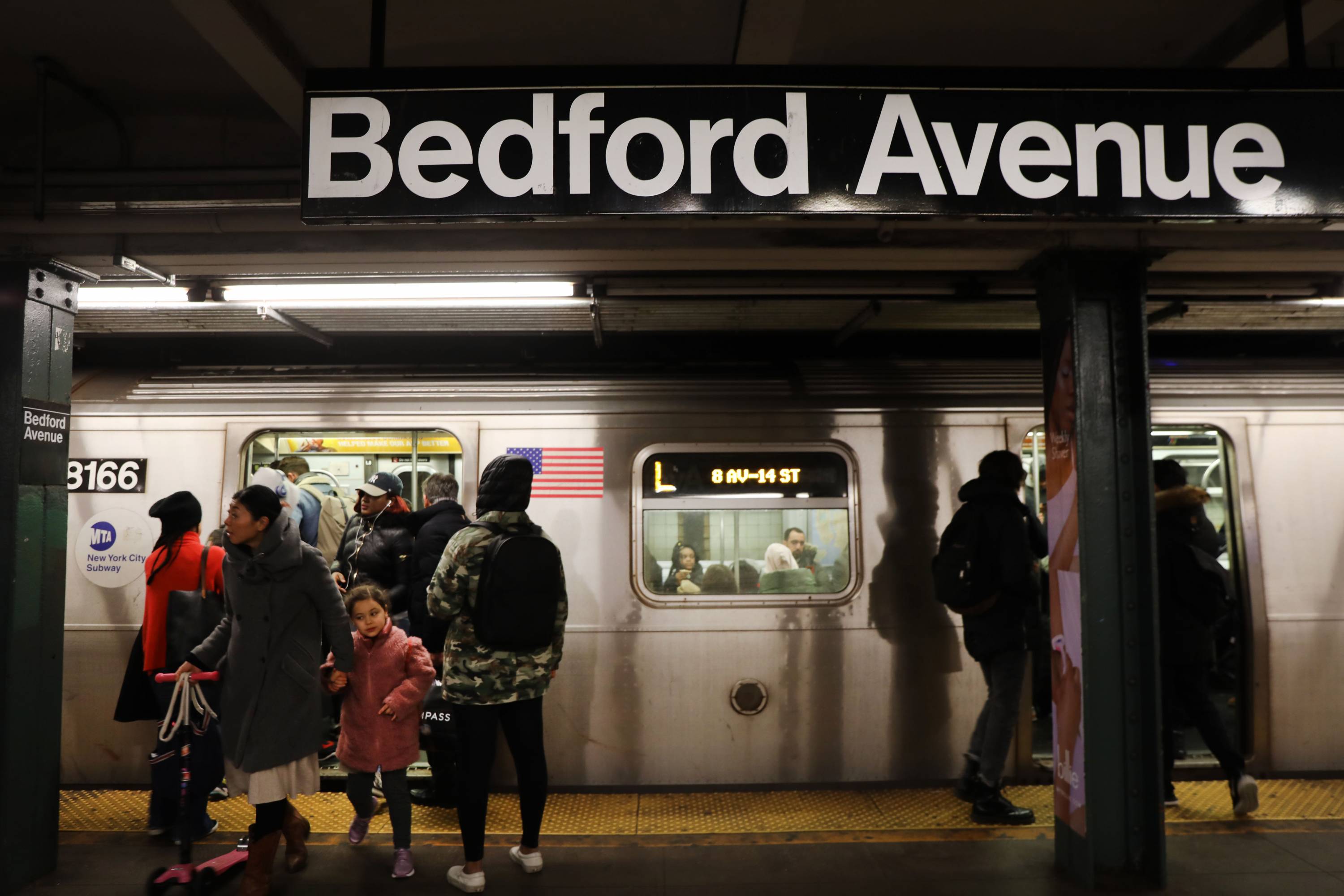 Plan To Cease The Previously Long-Planned Full Shutdown Of L Train Announced By Governor Cuomo