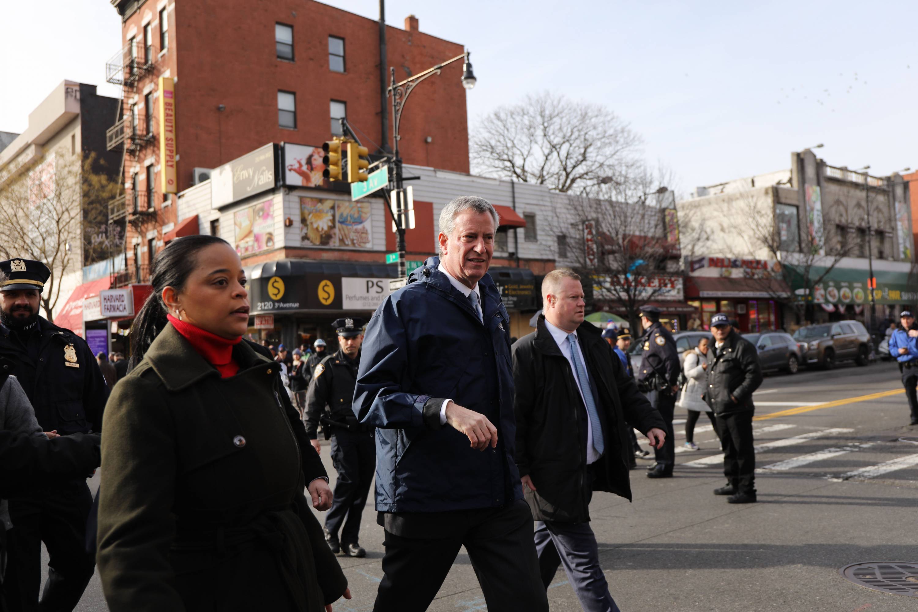 East Harlem Celebrates Three Kings Day With Annual Parade