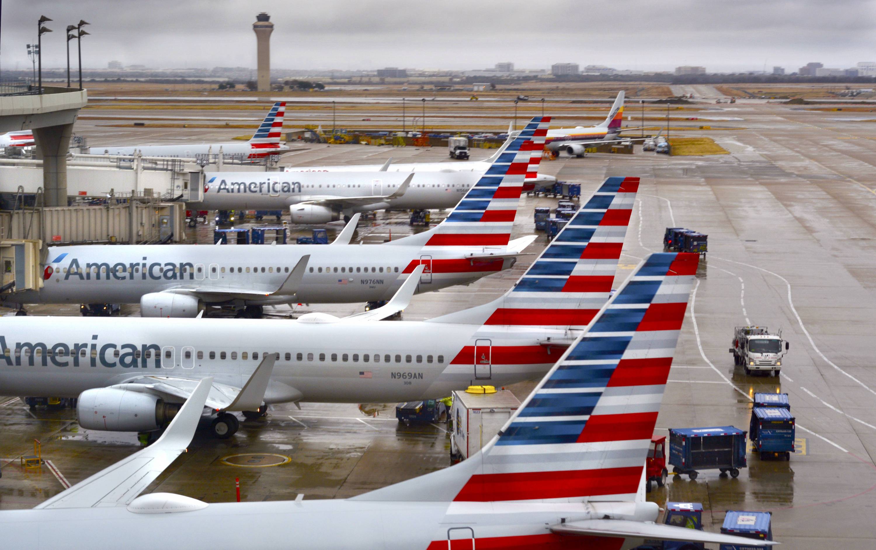 Dallas/Fort Worth International Airport