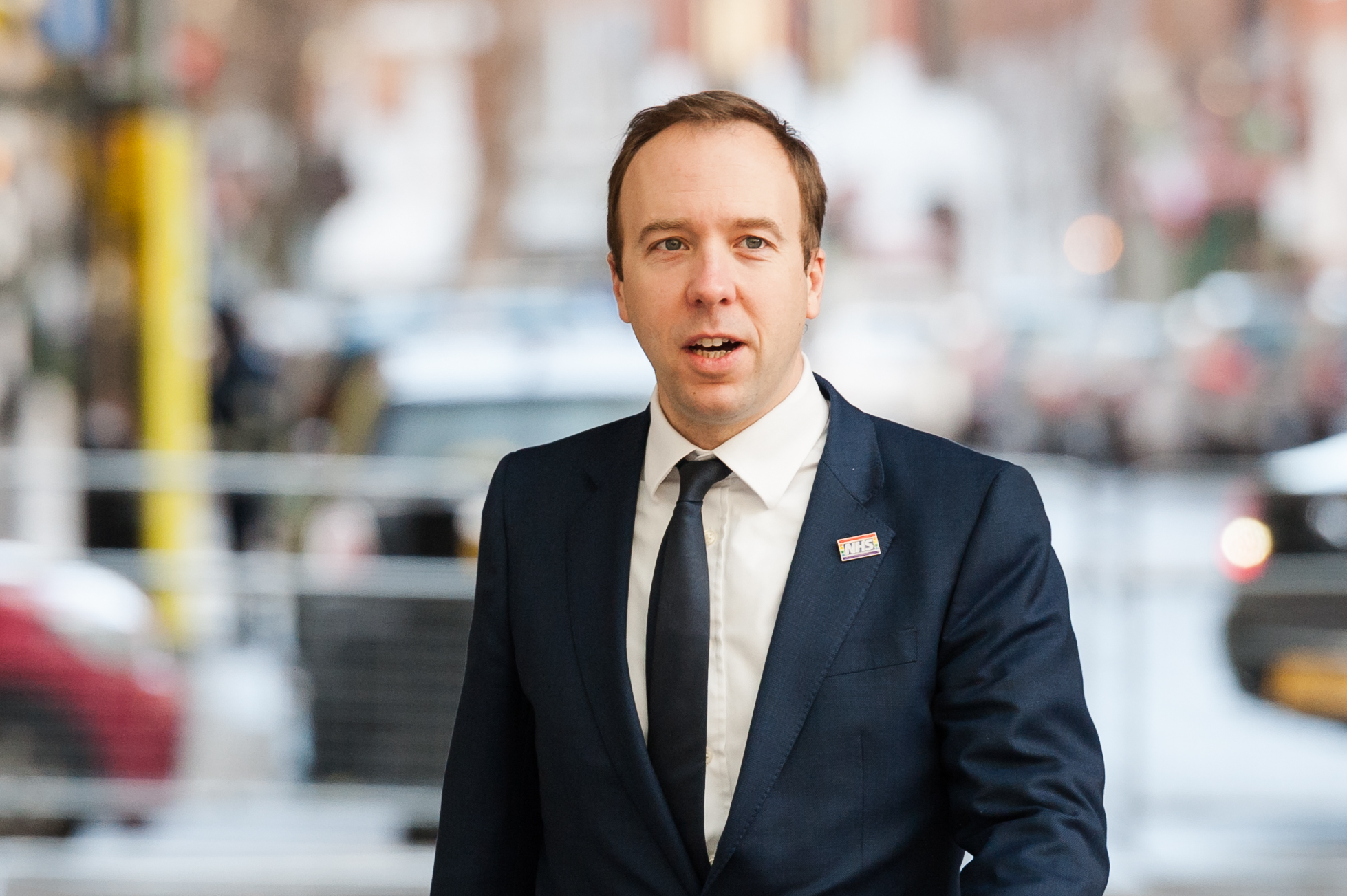 Matt Hancock