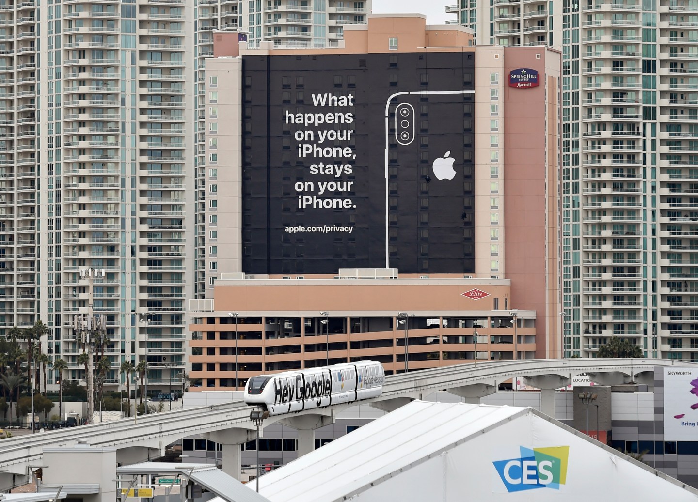 Latest Consumer Technology Products On Display At Annual CES In Las Vegas