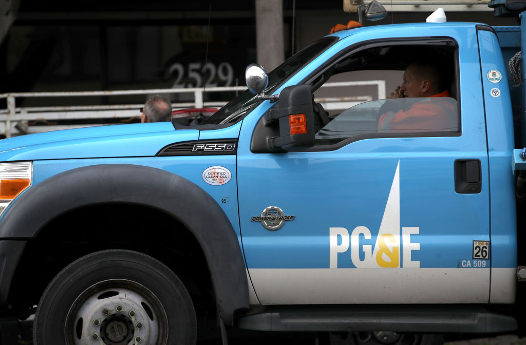 California Utility PG&E Prepares For Bankruptcy Filing