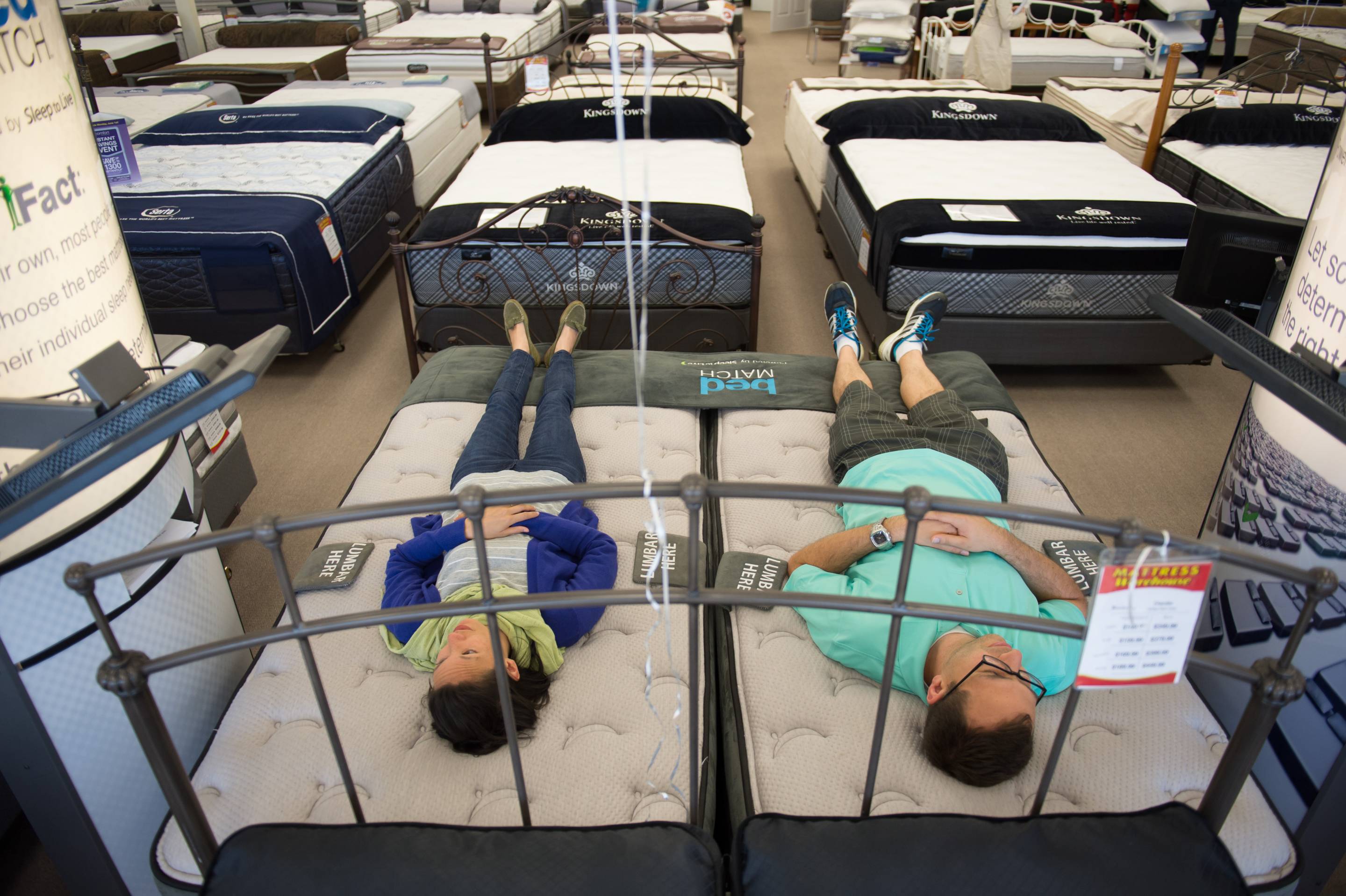 mattress warehouse