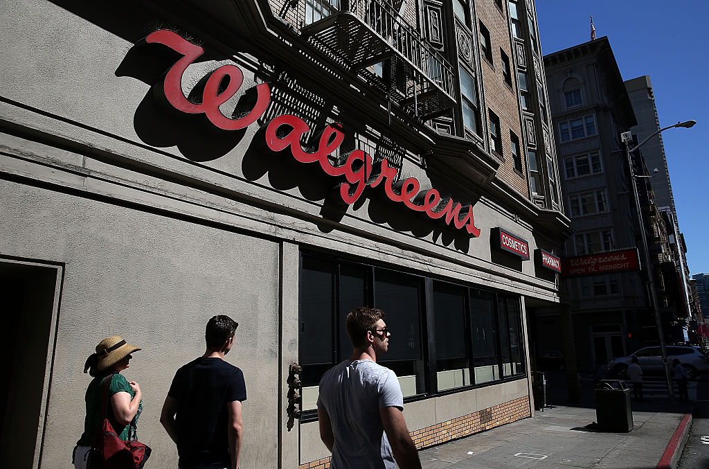 Walgreens Reports Quarterly Earnings
