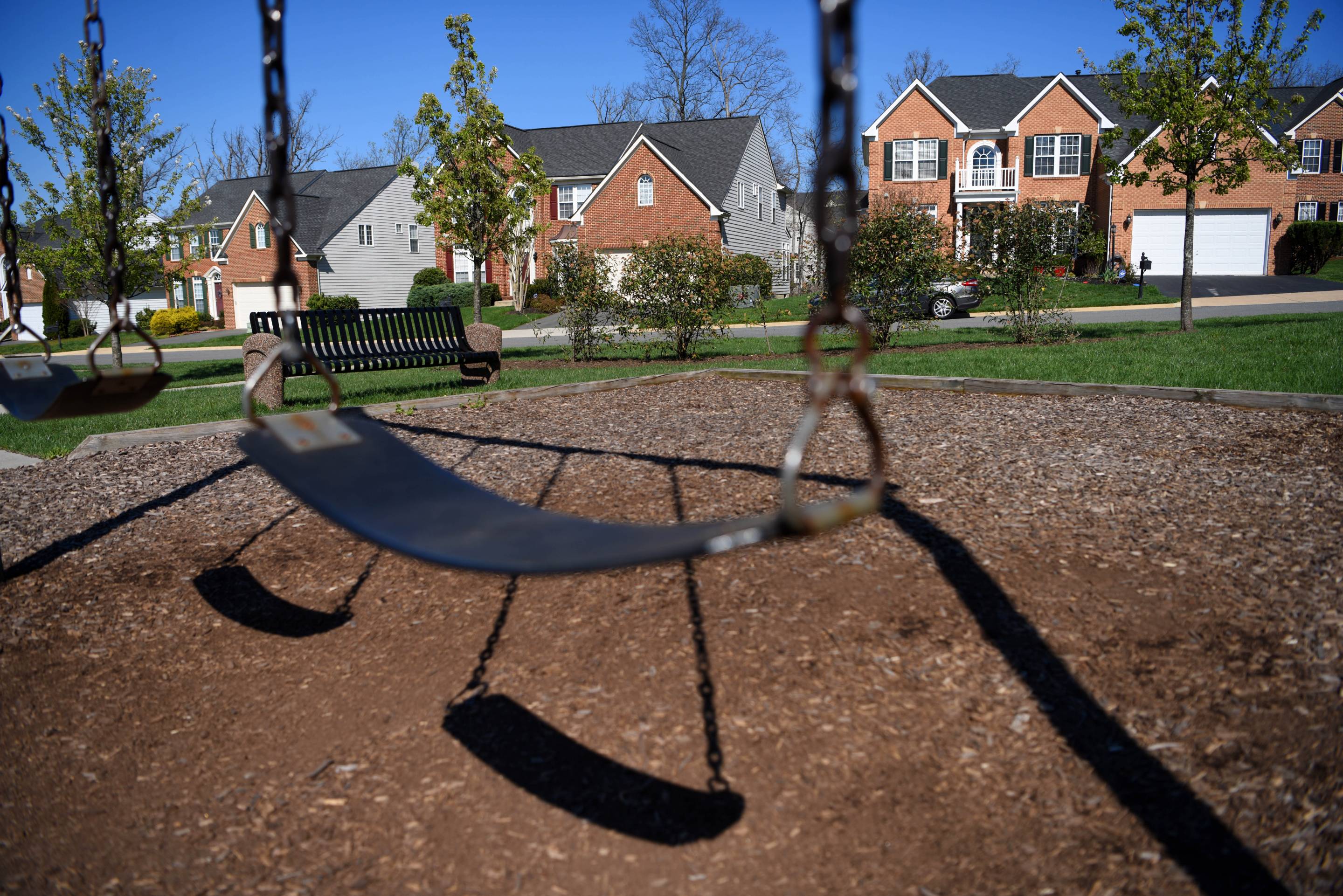 empty playground