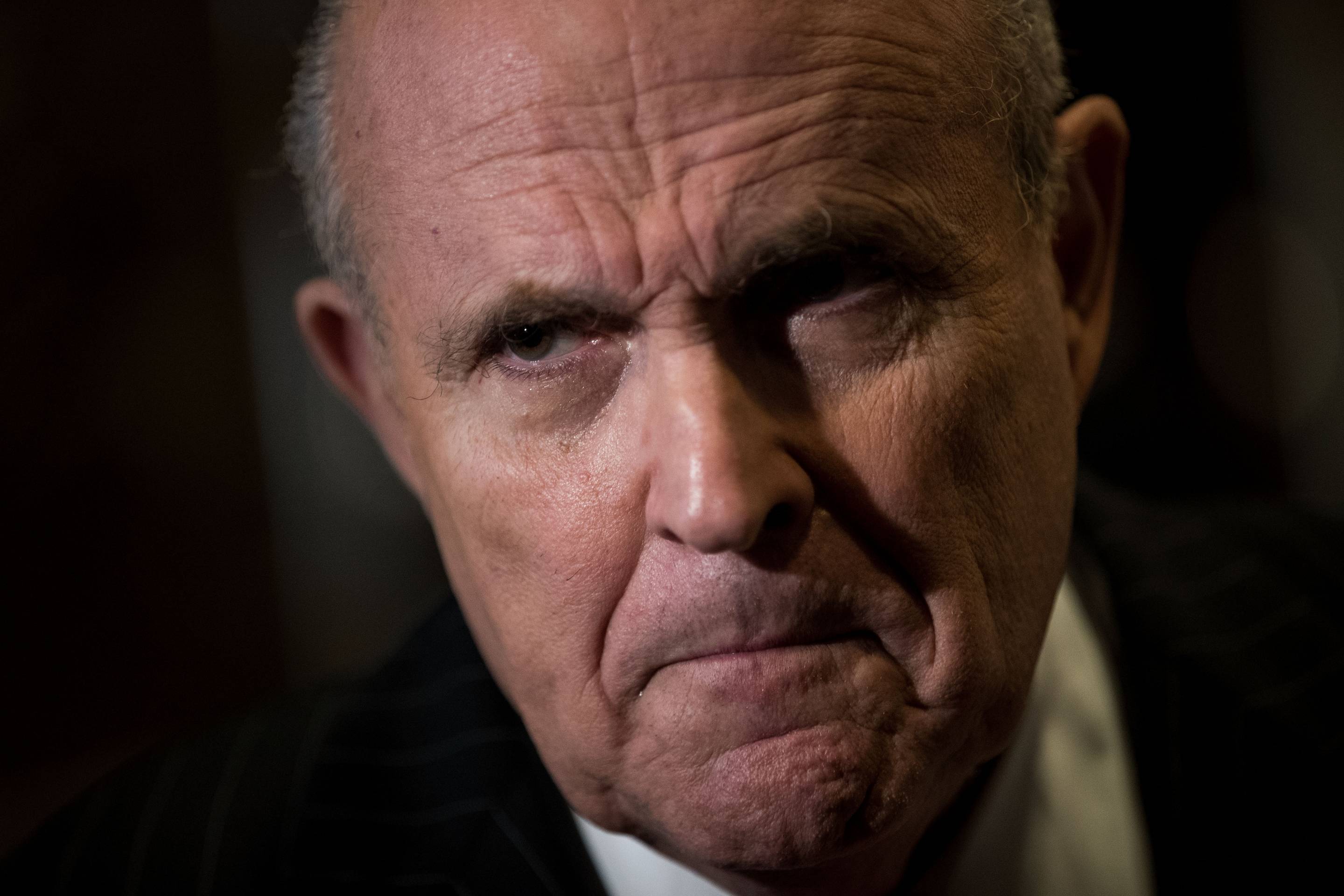 Rudy Giuliani