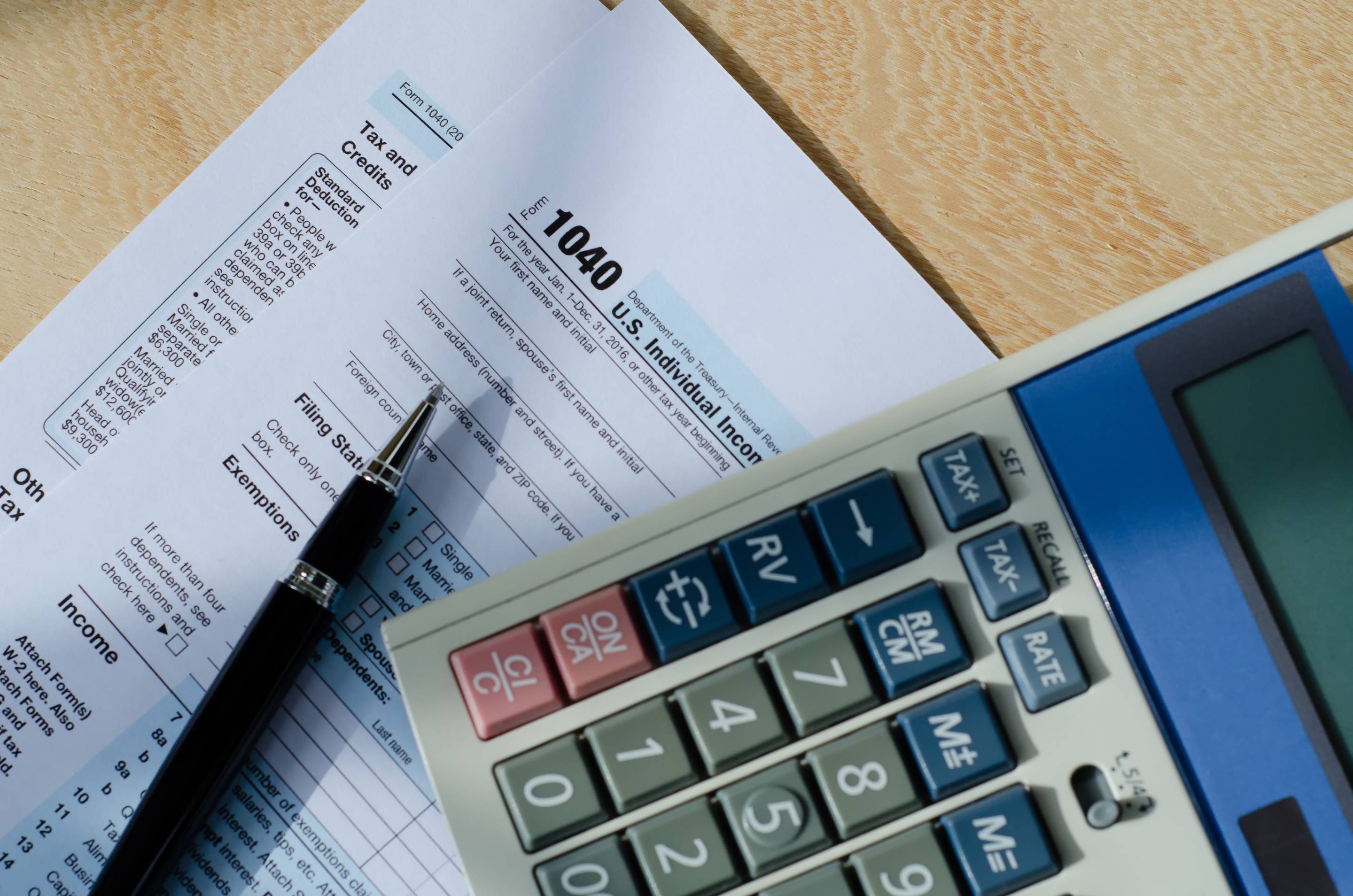 Tax Time