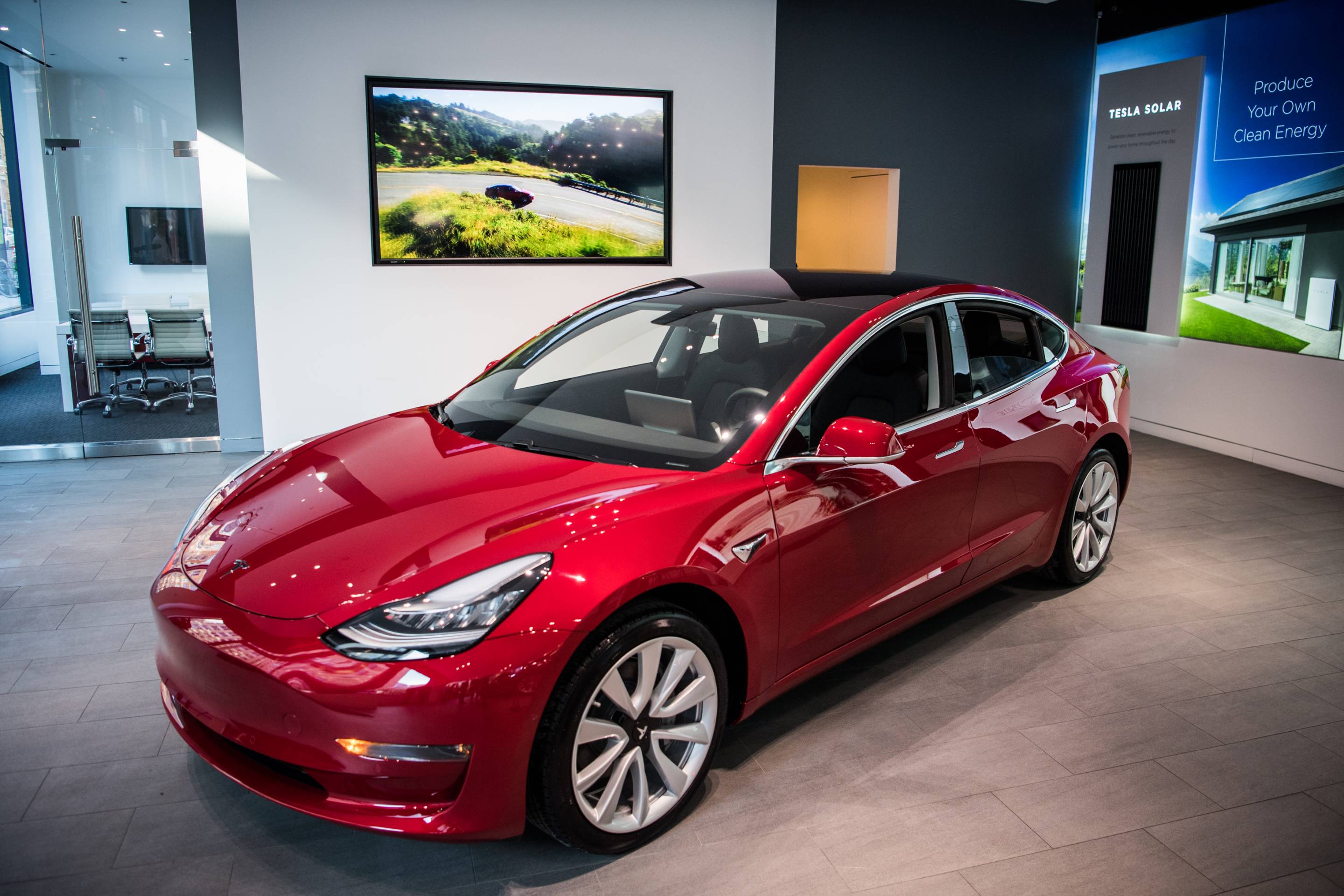 Tesla