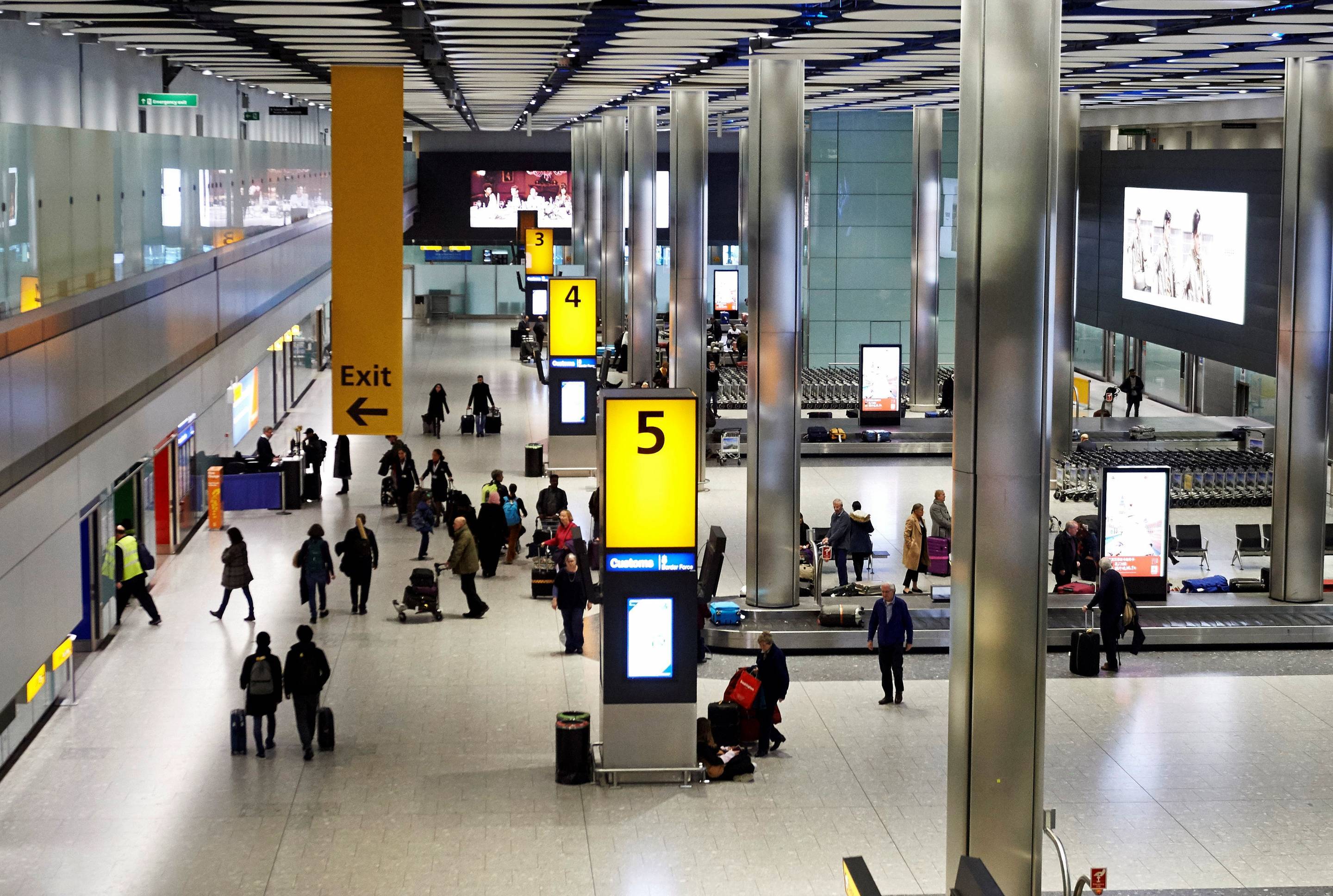 Heathrow Airport