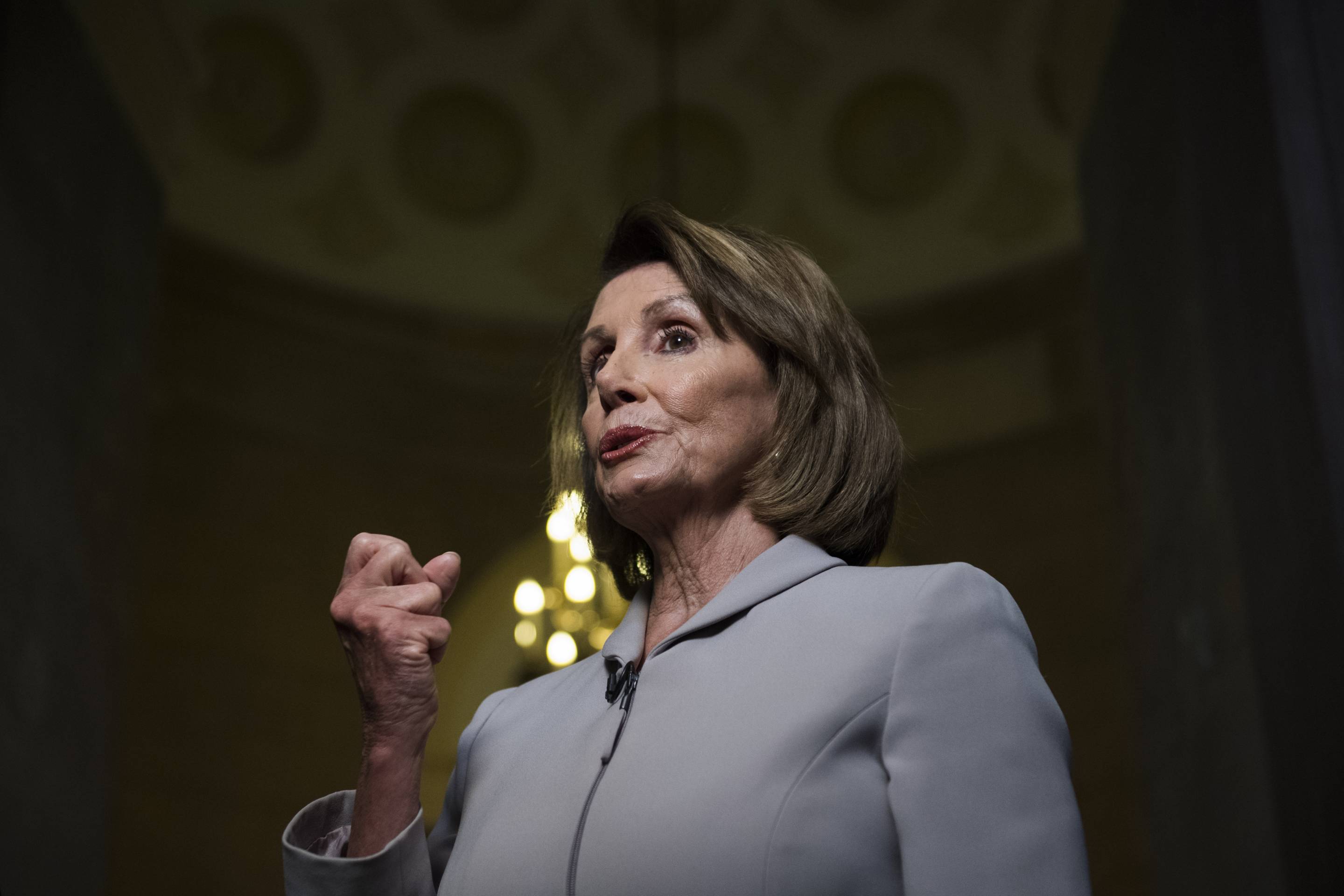 Nancy Pelosi