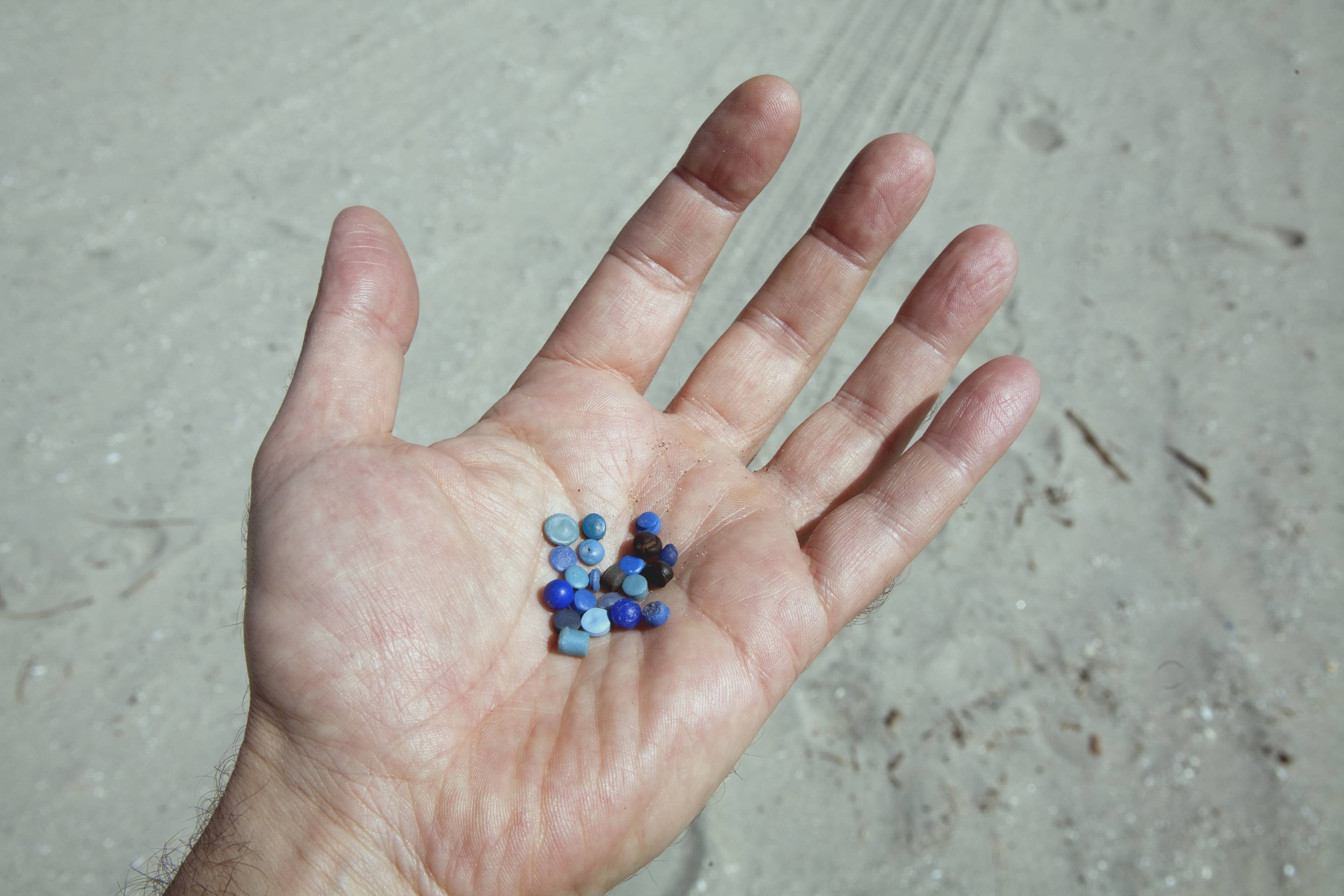 Nurdles are pre-production plastic pellets and resin materials typically under 5mm in diameter. When released during the transport, packaging, and processing of plastics, these materials find their way to coastal waterways and oceans and frequently e