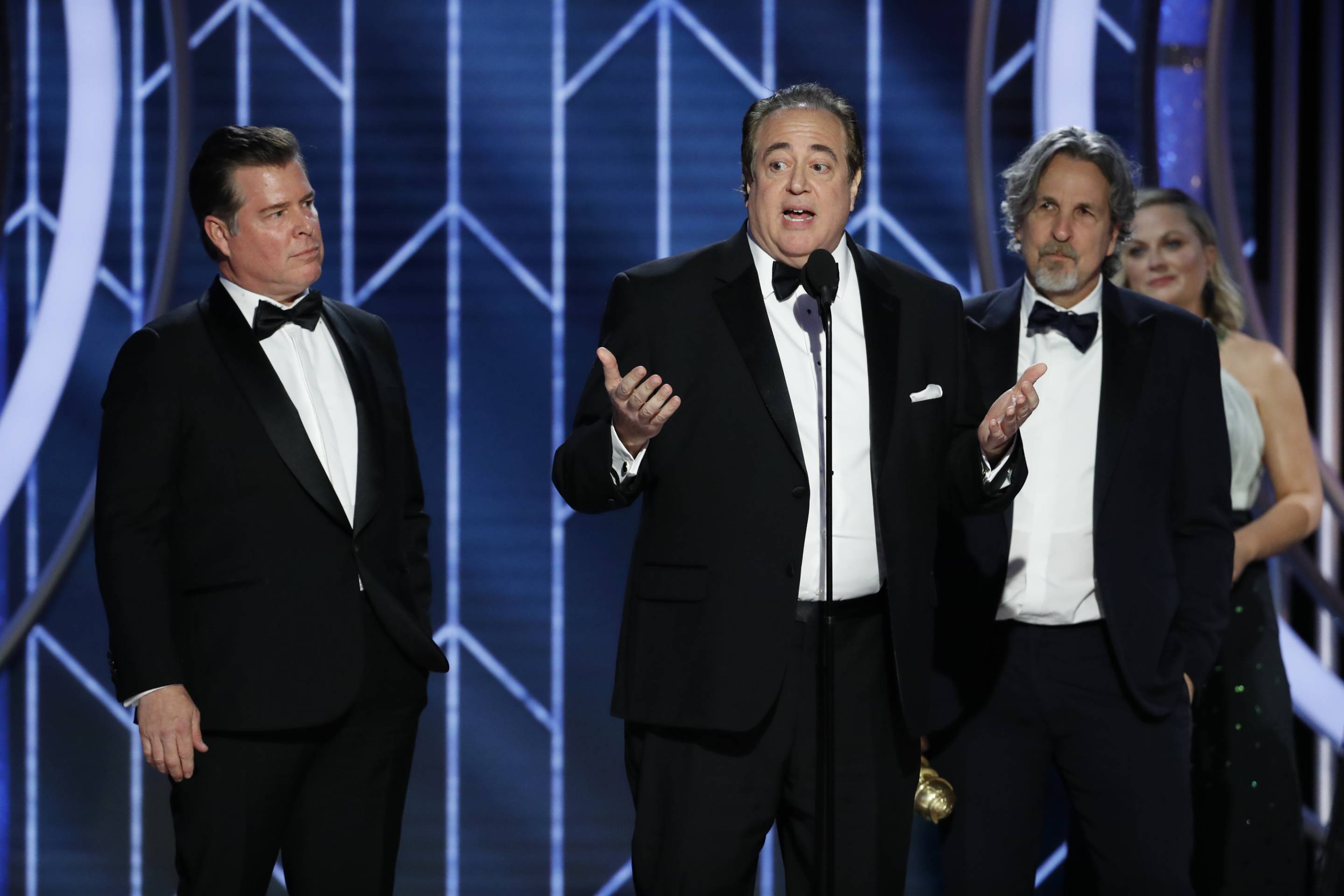 'Green Book' Writer Nick Vallelonga and Director Peter Farrelly Face Criticism