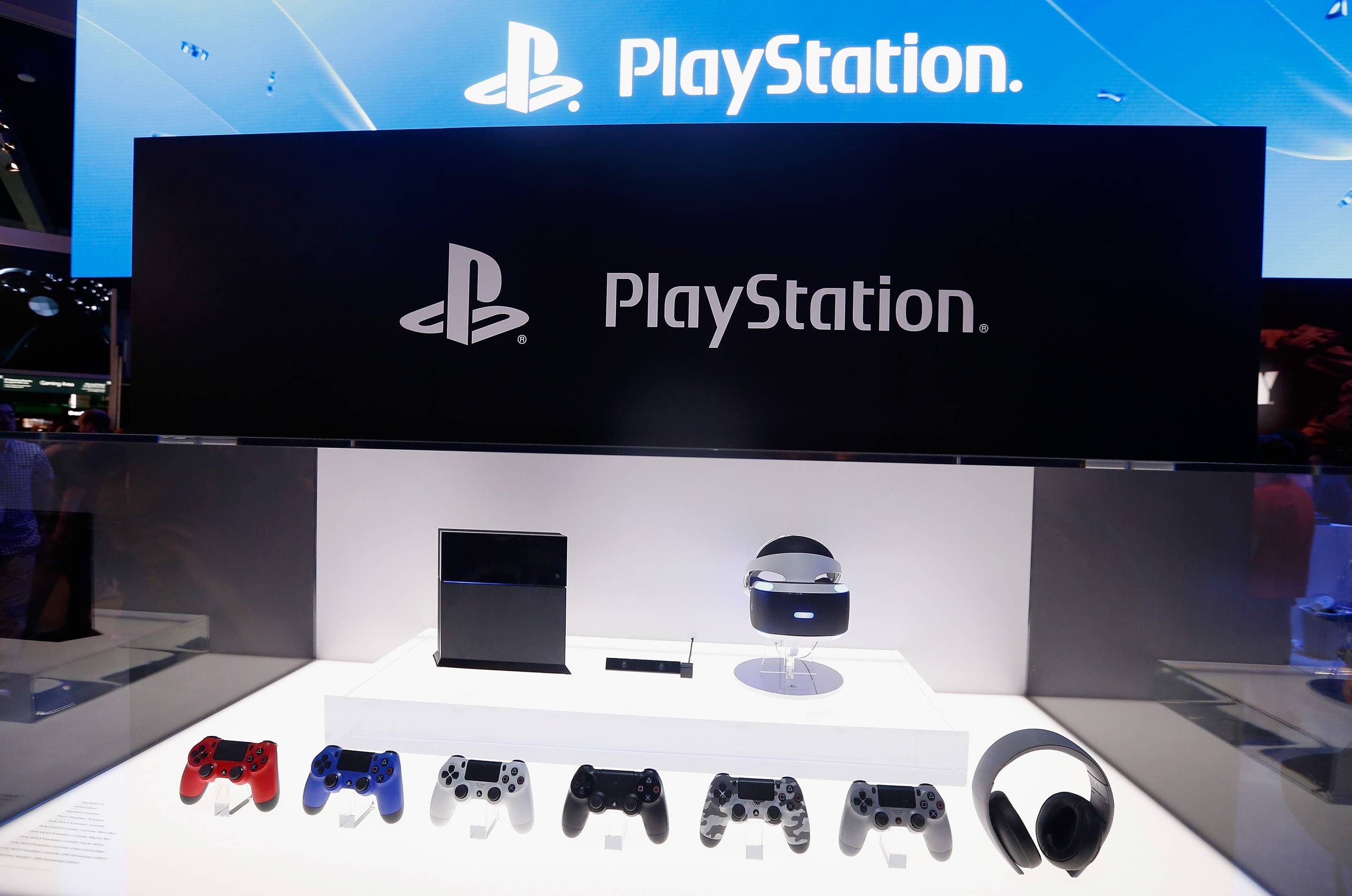 Sony PlayStation 4 Reaching Sale Milestone