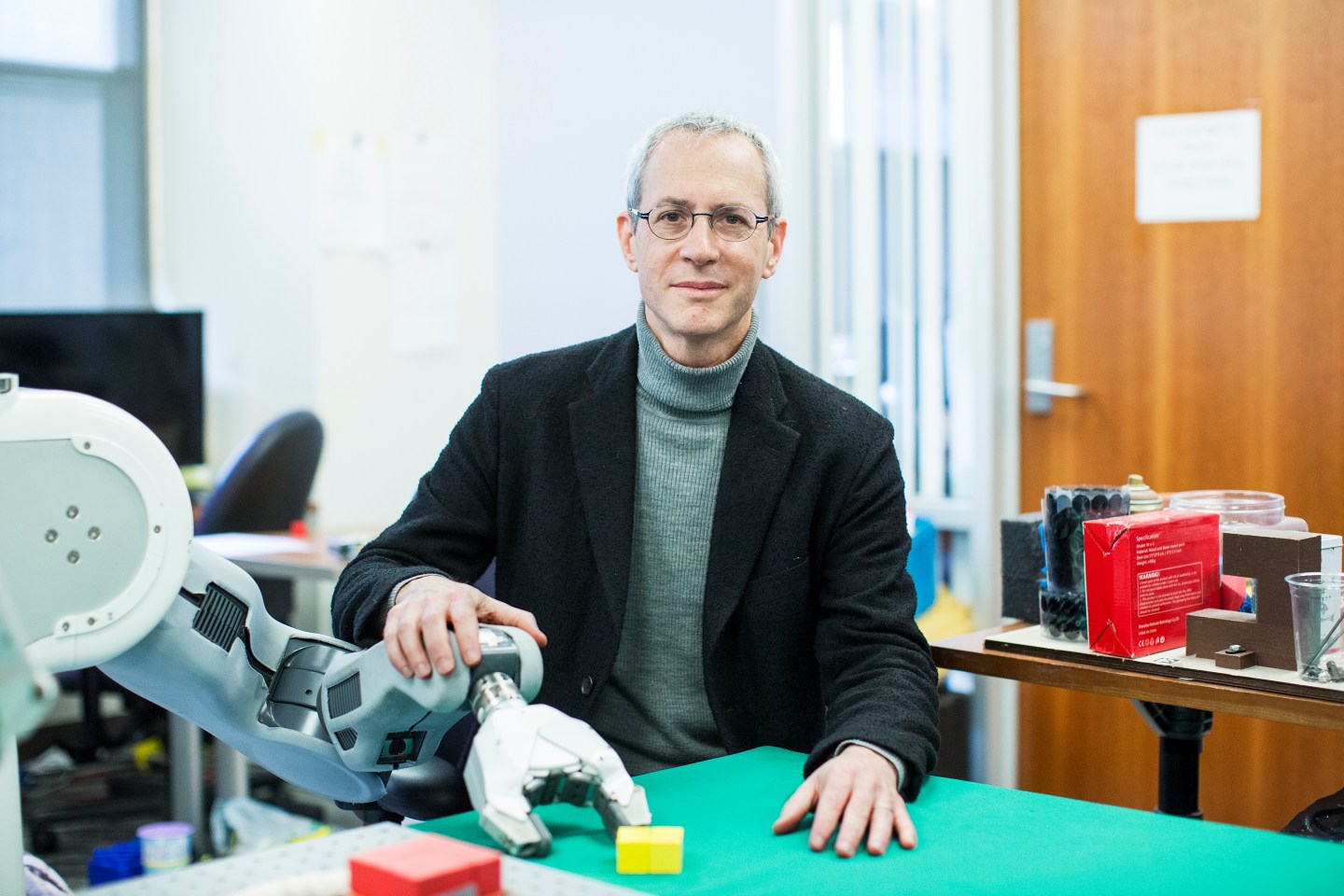 Designed by A.I.: Your Next Couch, Sweater, and Set of Golf Clubs