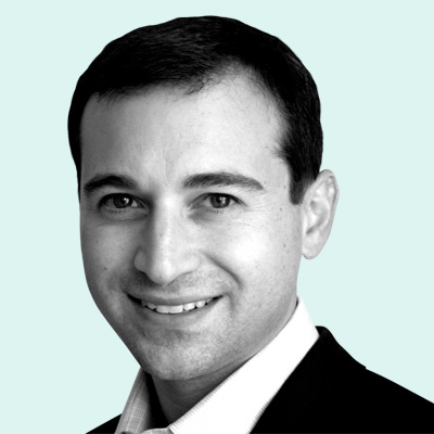 Photo of Jeremy Kahn