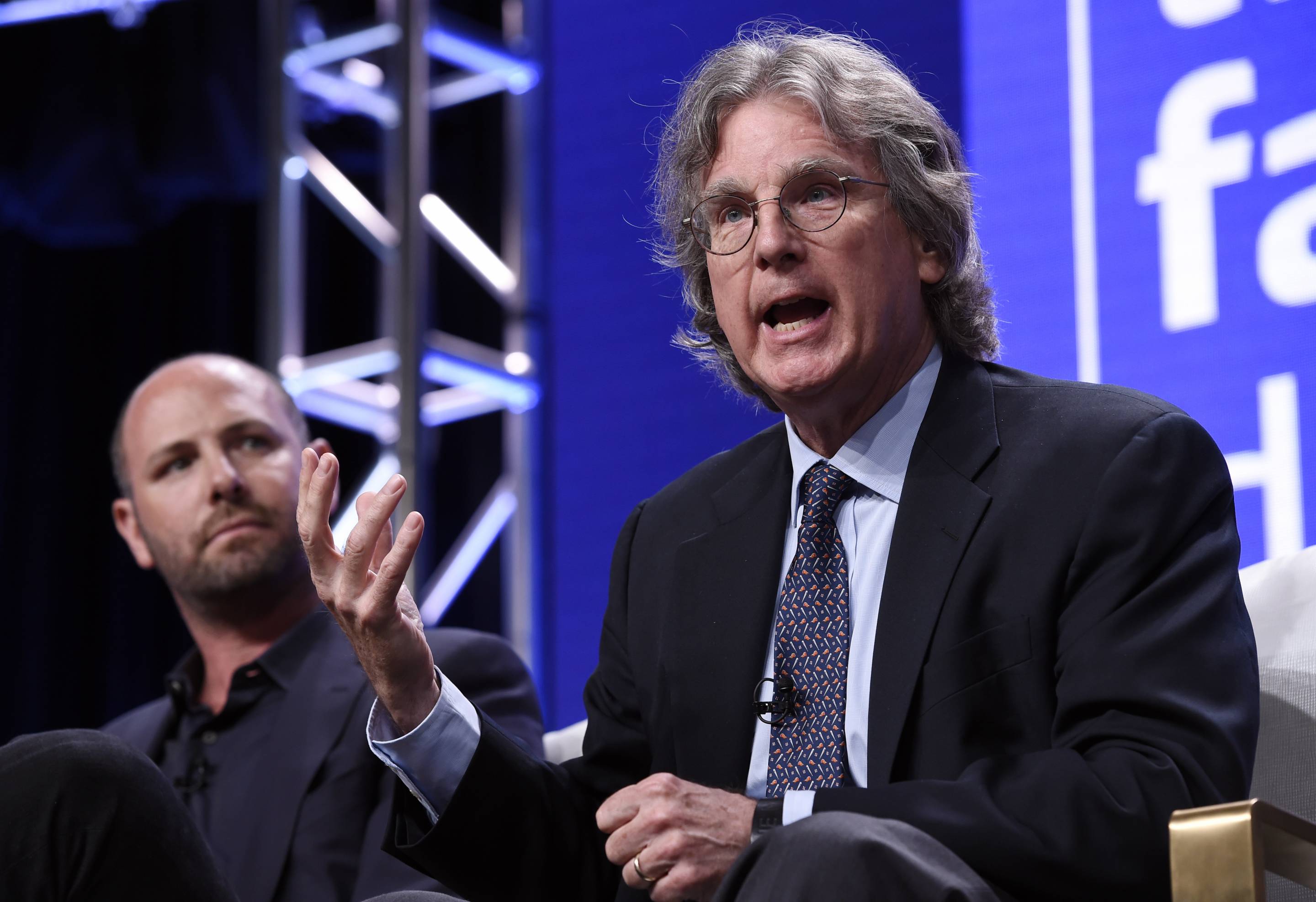 Roger McNamee, James Jacoby