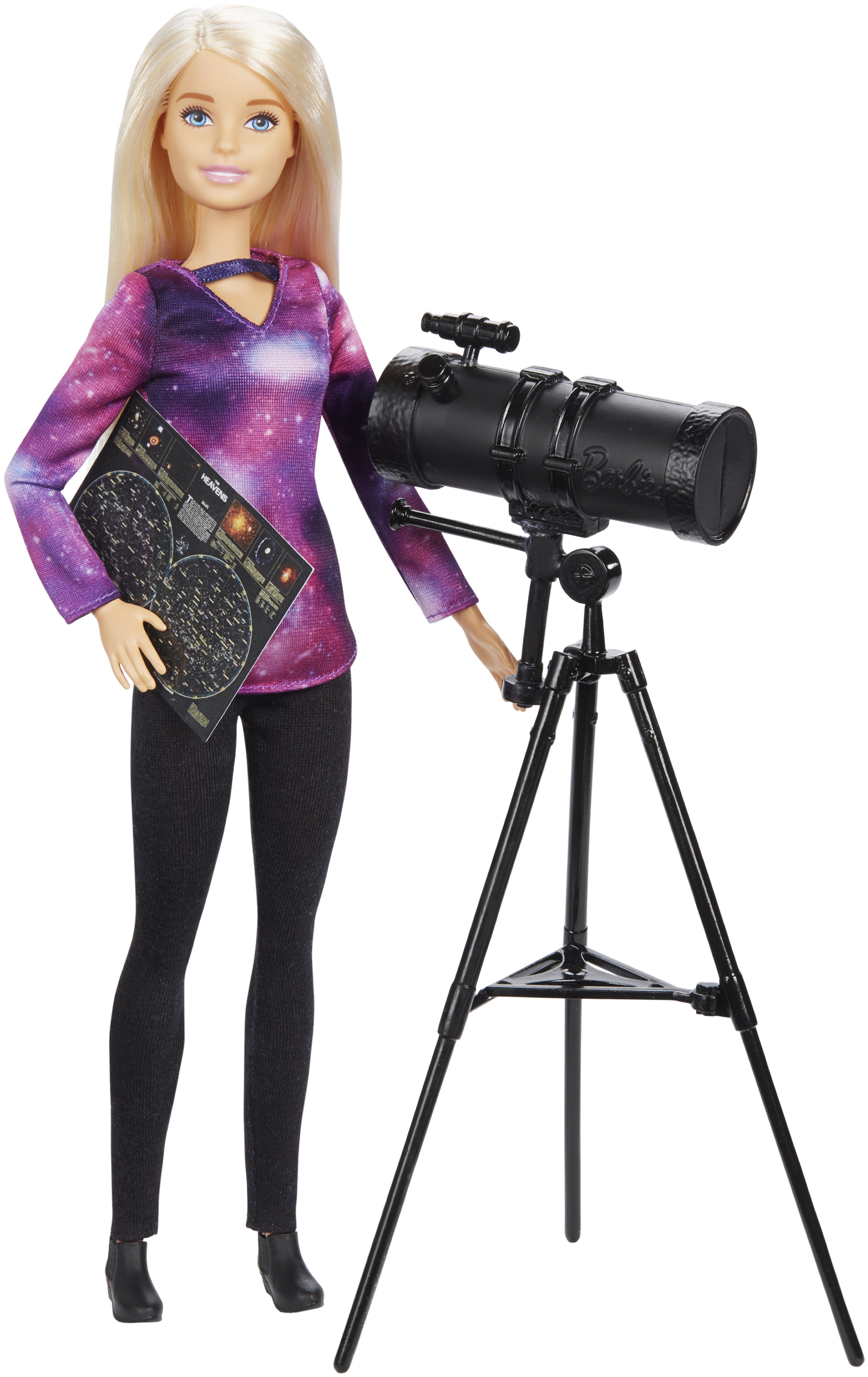 Astrophysicist Barbie