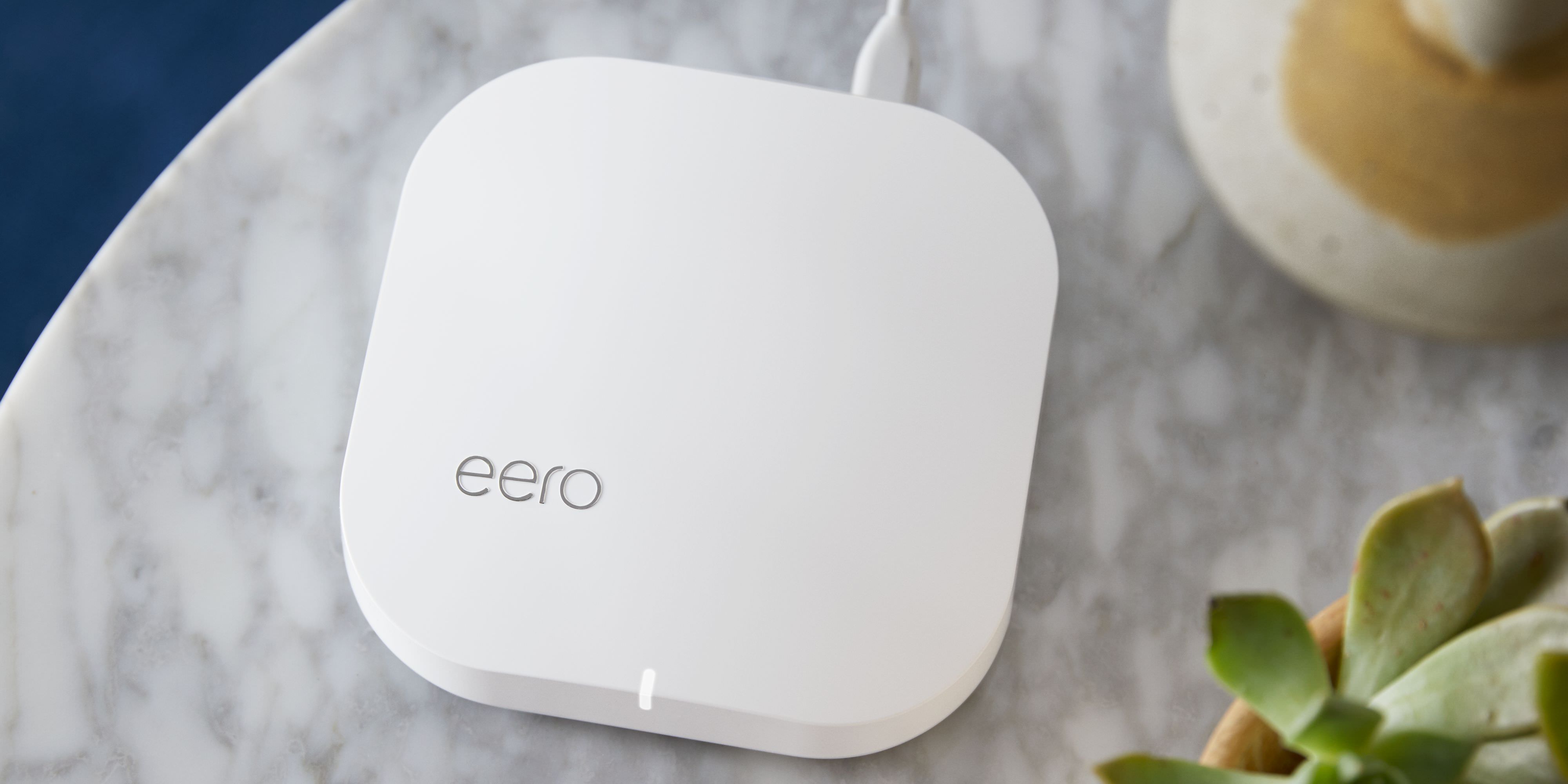 The news of Amazon acquiring Wi-Fi router company Eero (for an undisclosed price) could be tough for customers with data privacy concerns.