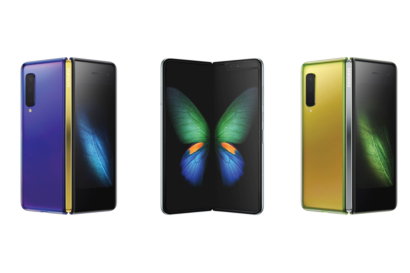 Samsung Galaxy Fold