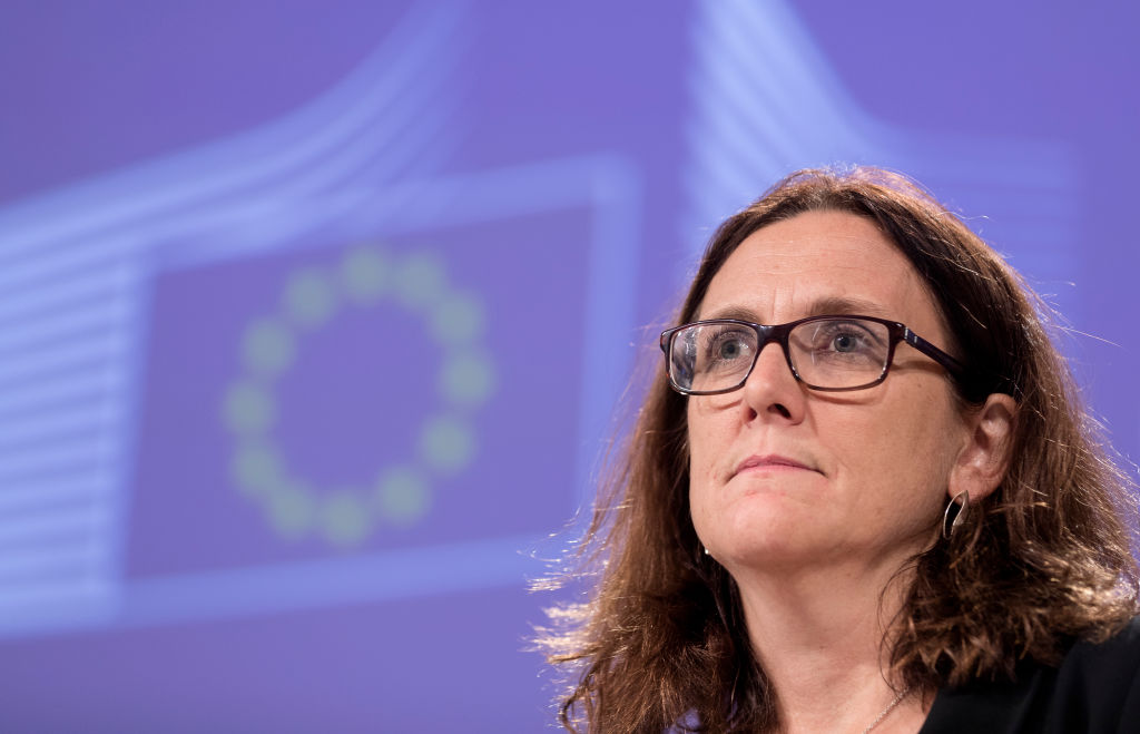 EU WTO Trade
