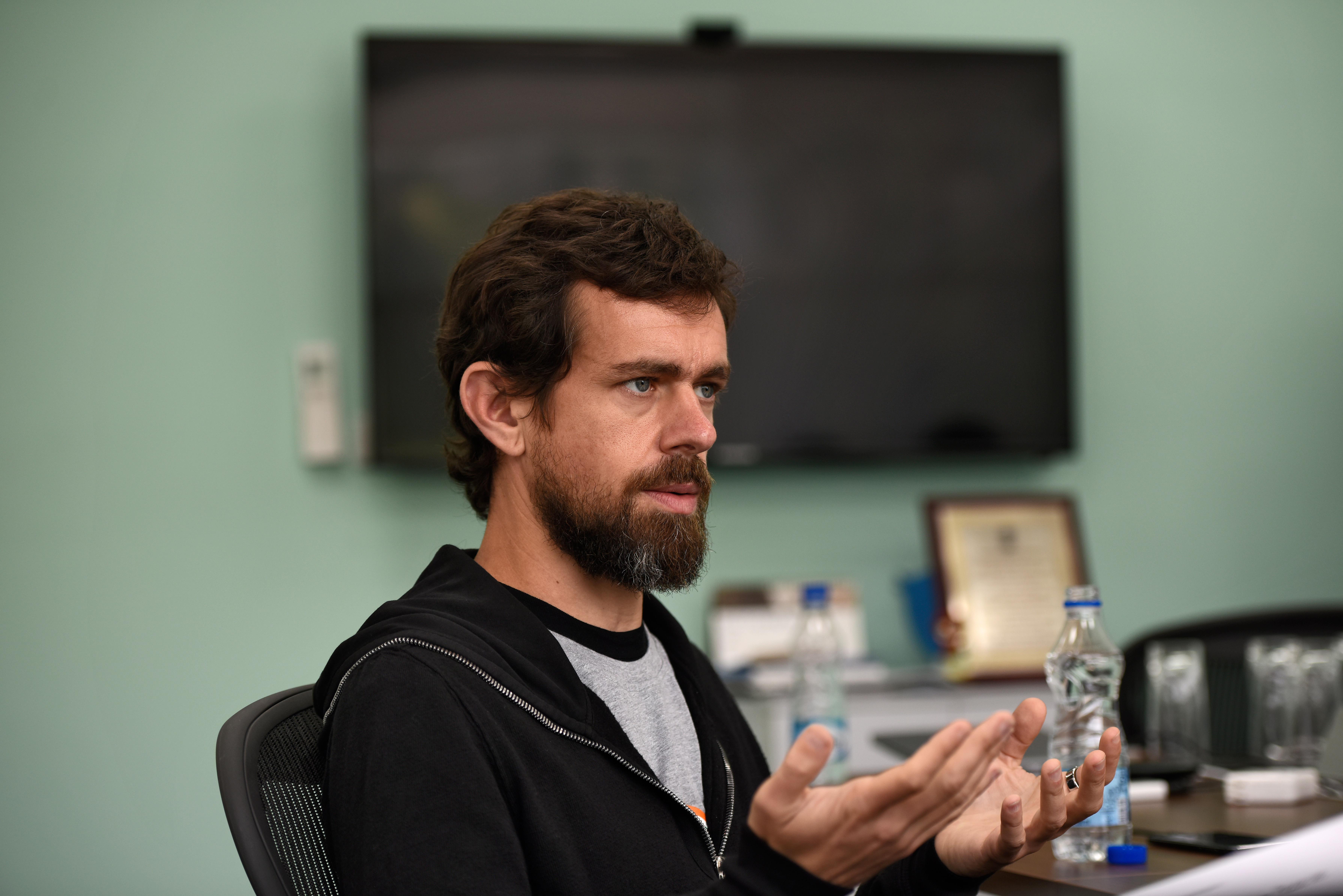 HT Exclusive: Profile Shoot Of Twitter CEO Jack Patrick Dorsey
