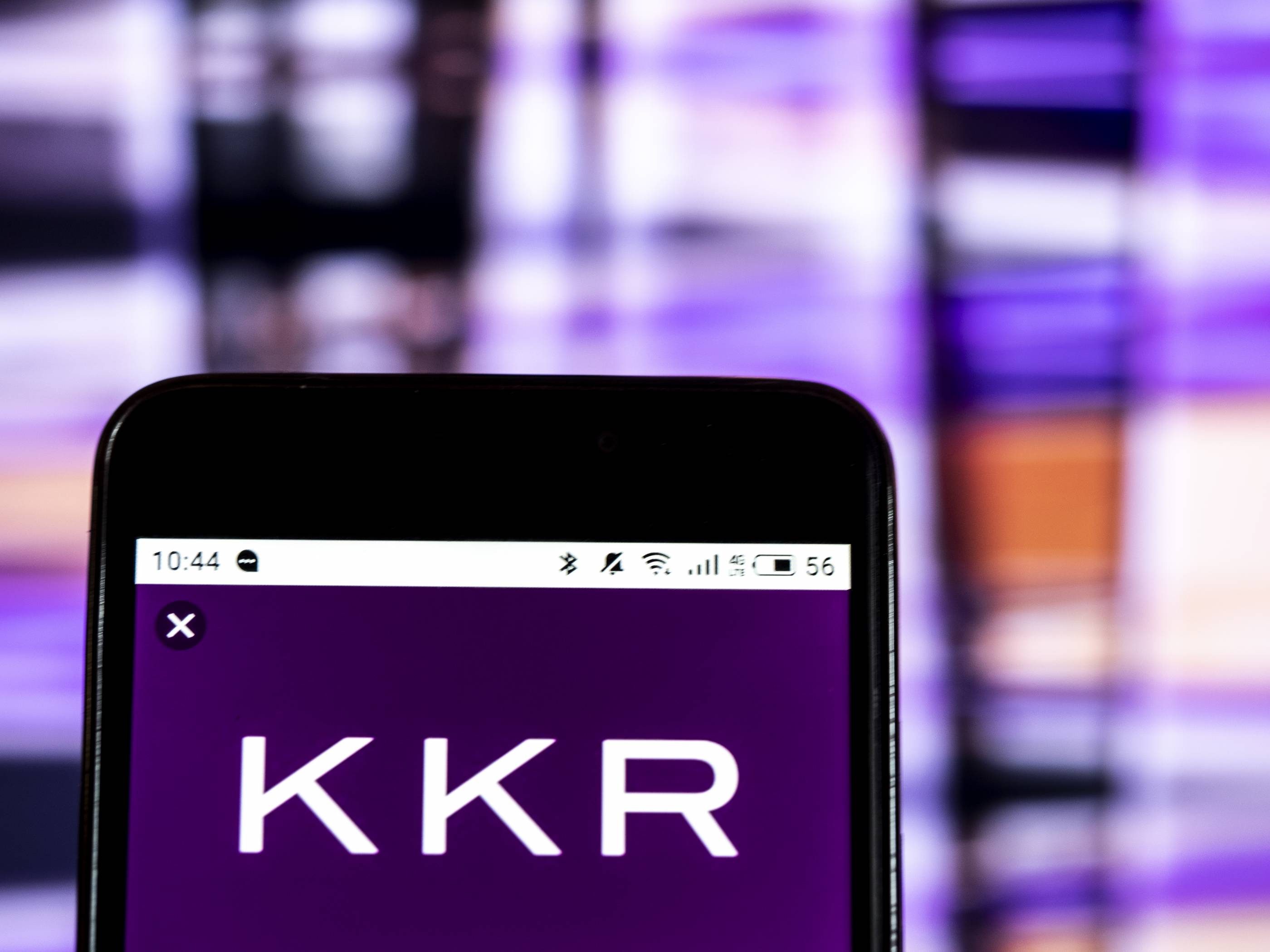 KKR