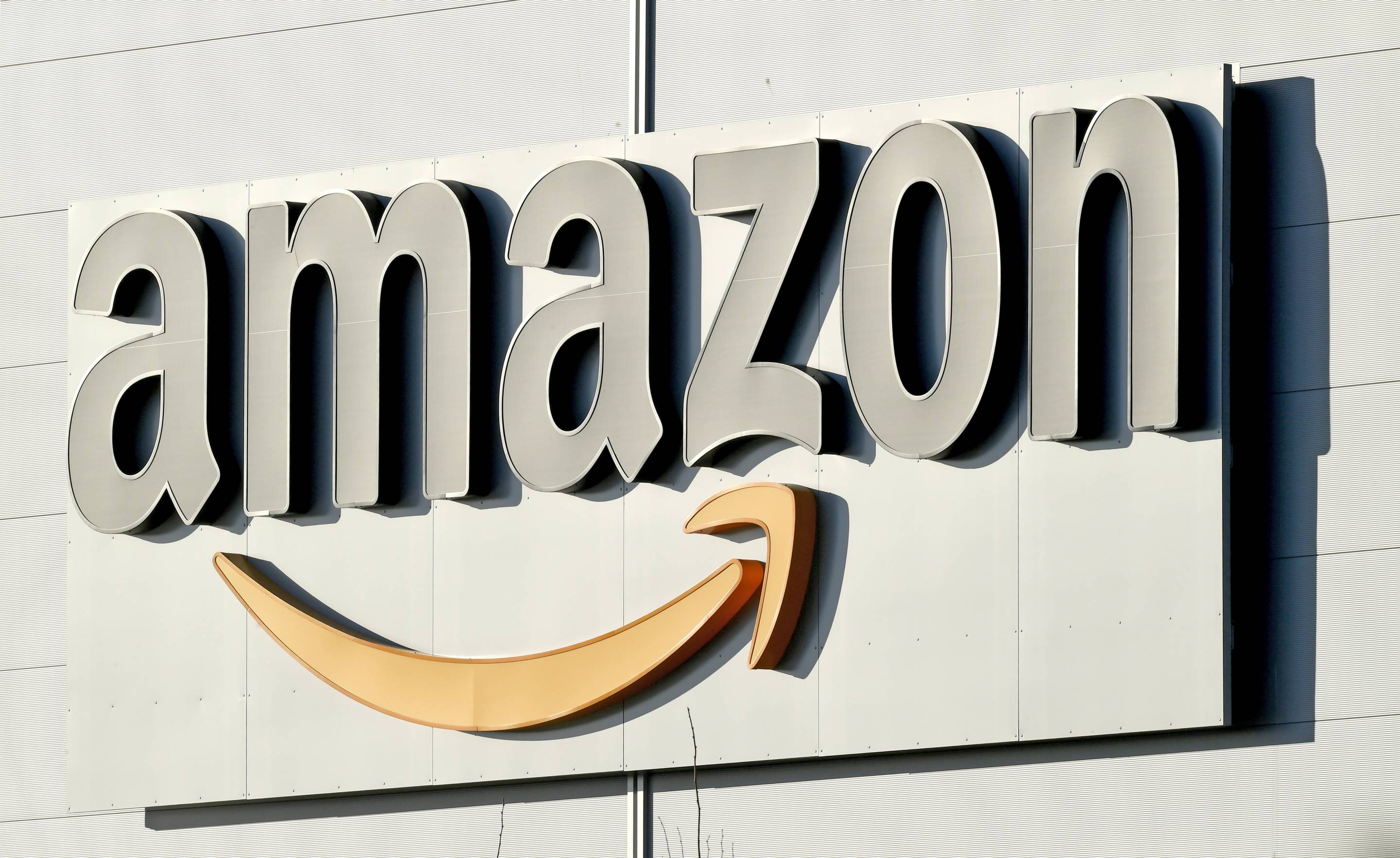 Paketzentrum Amazon