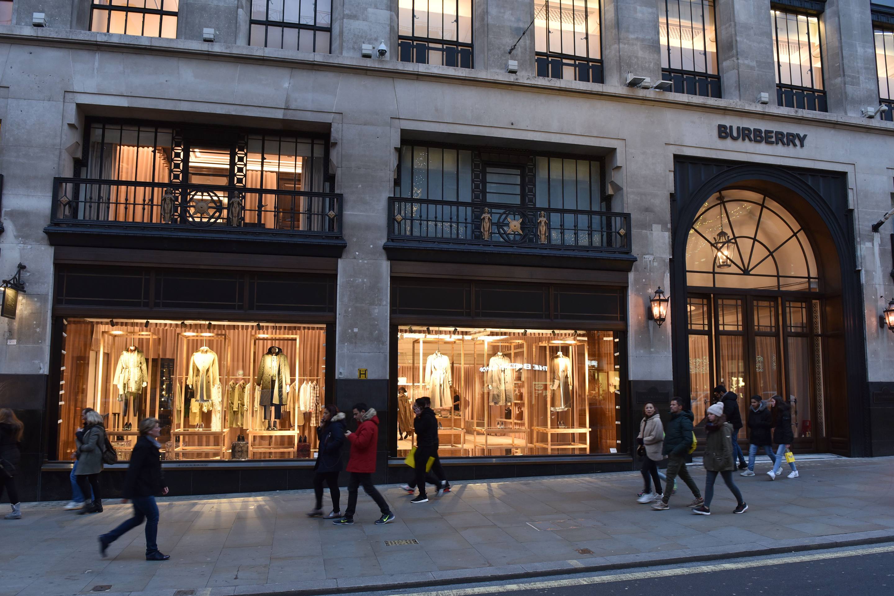 Burberry